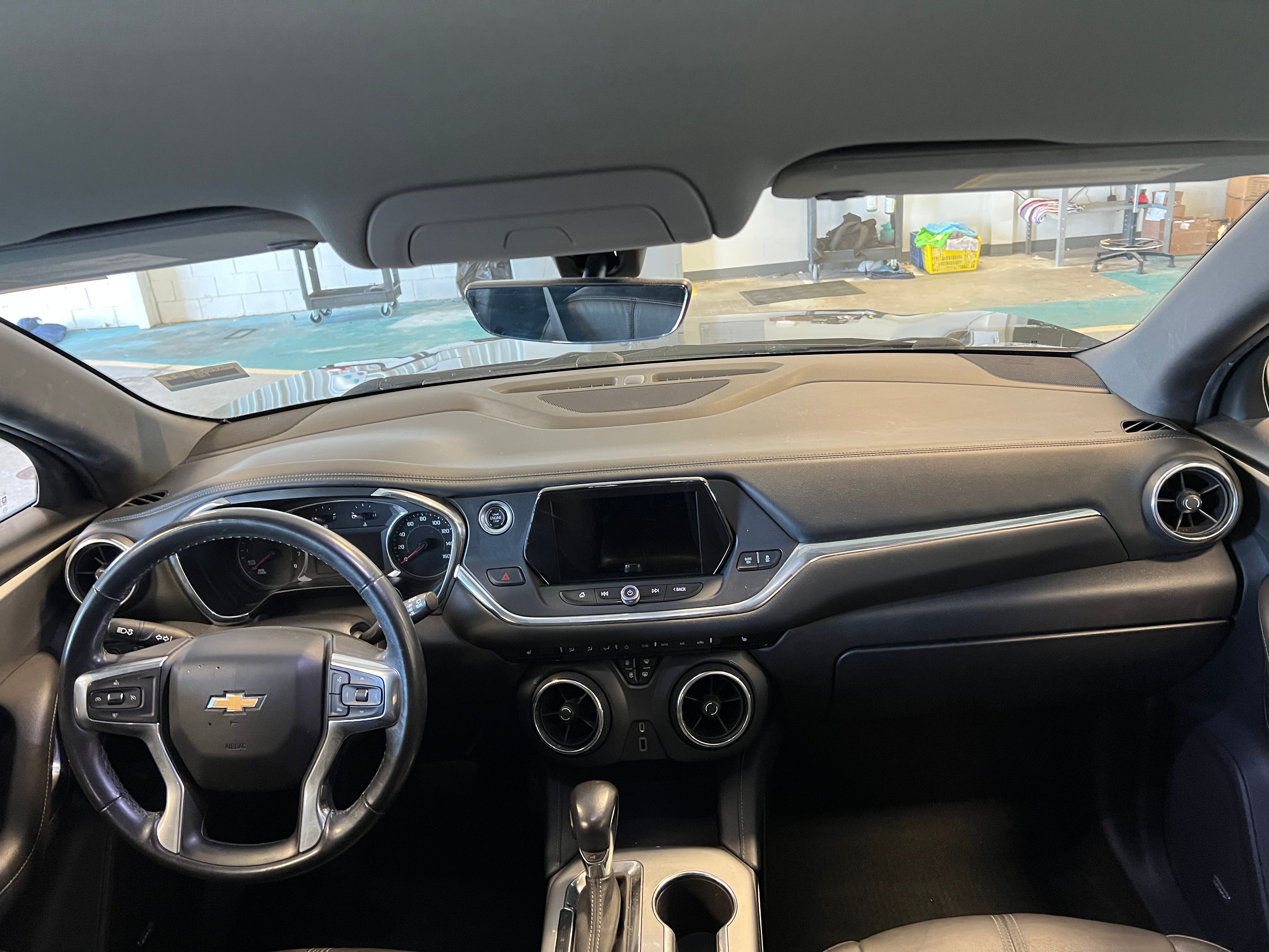 2019 Chevrolet Blazer  2