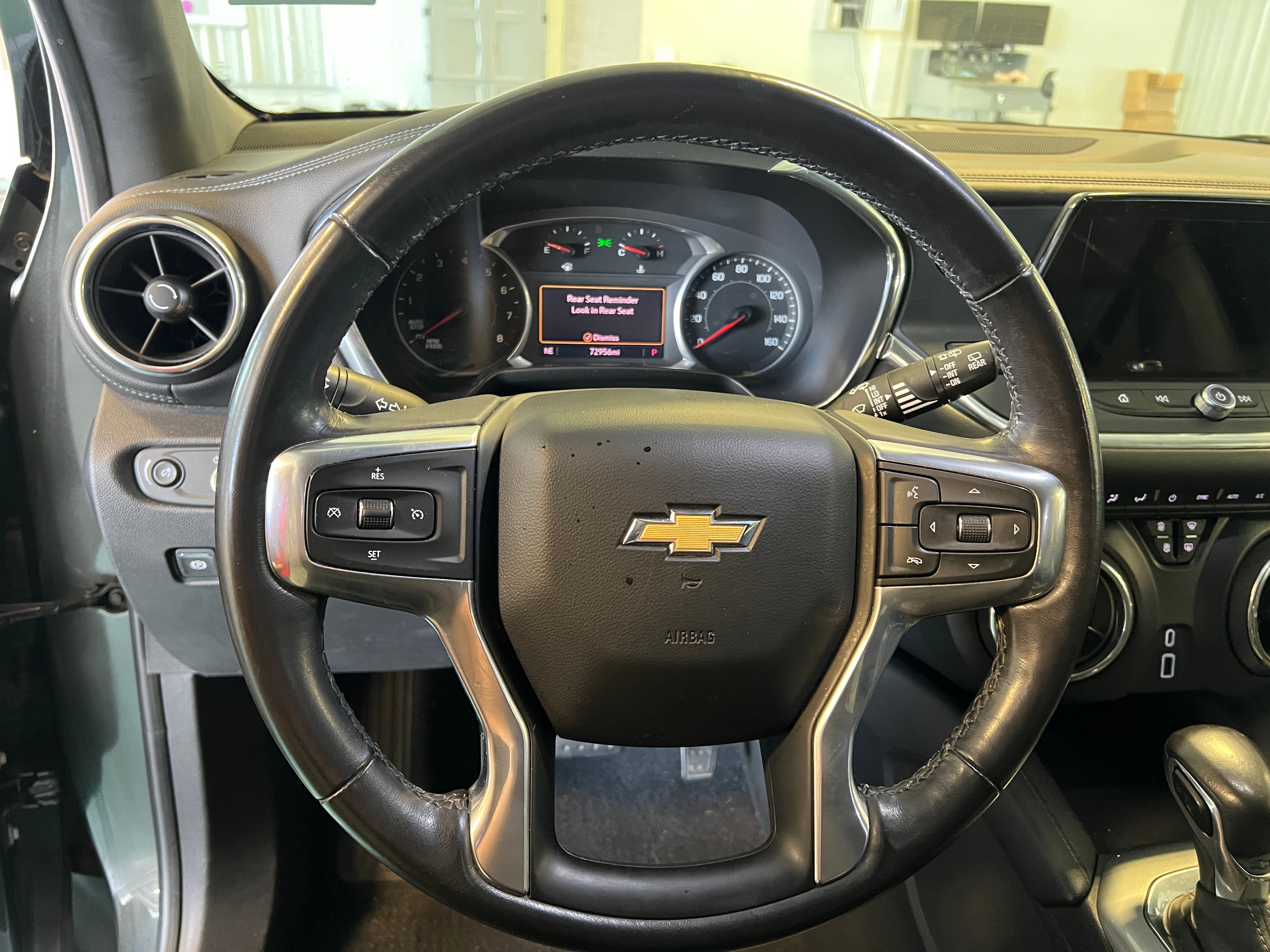 2019 Chevrolet Blazer  4