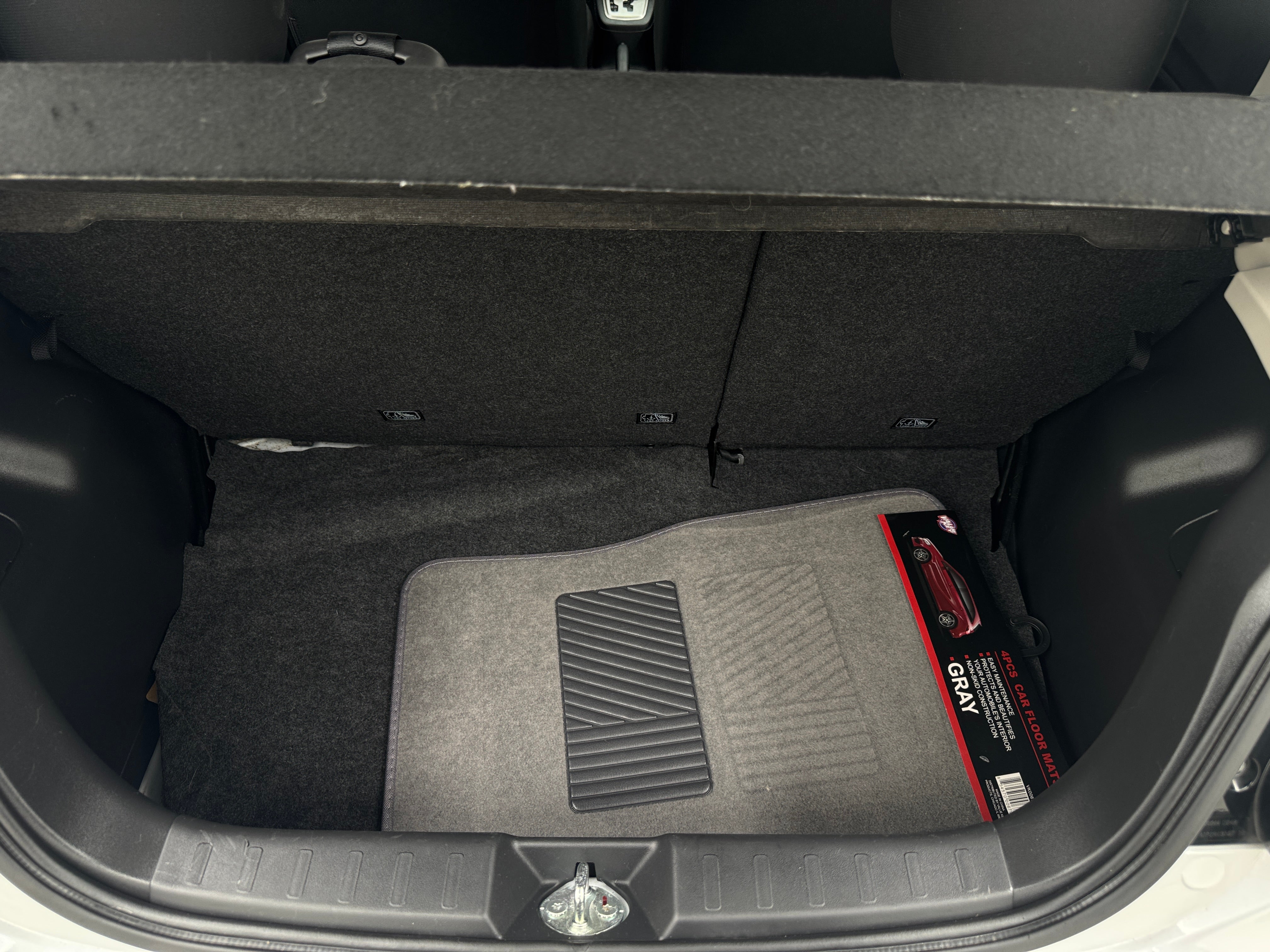 2022 Mitsubishi Mirage ES 7