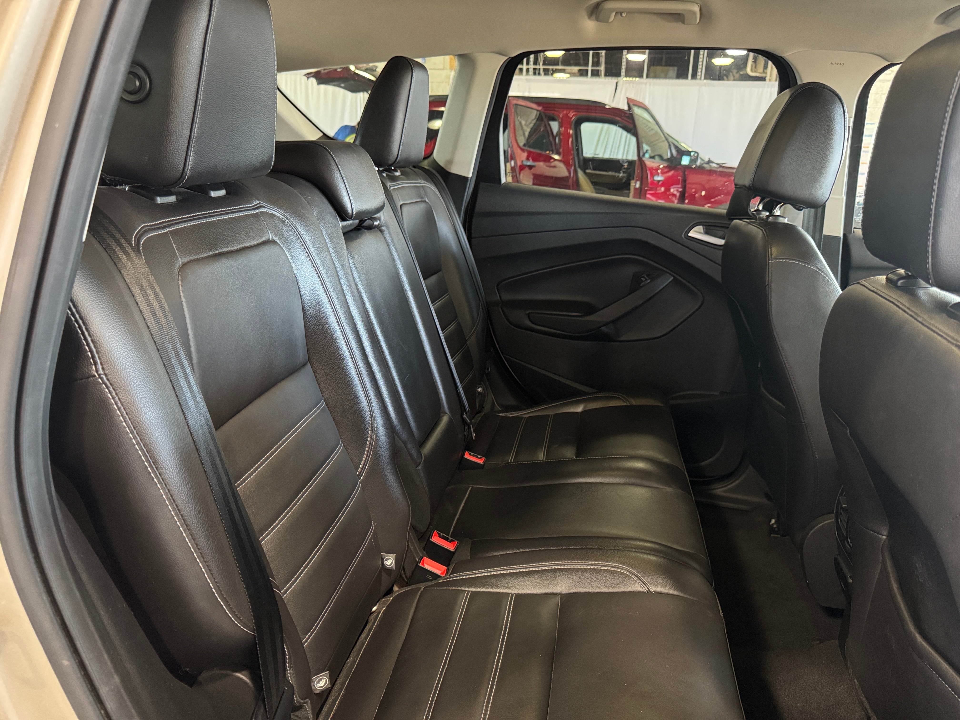 2017 Ford Escape SE 6