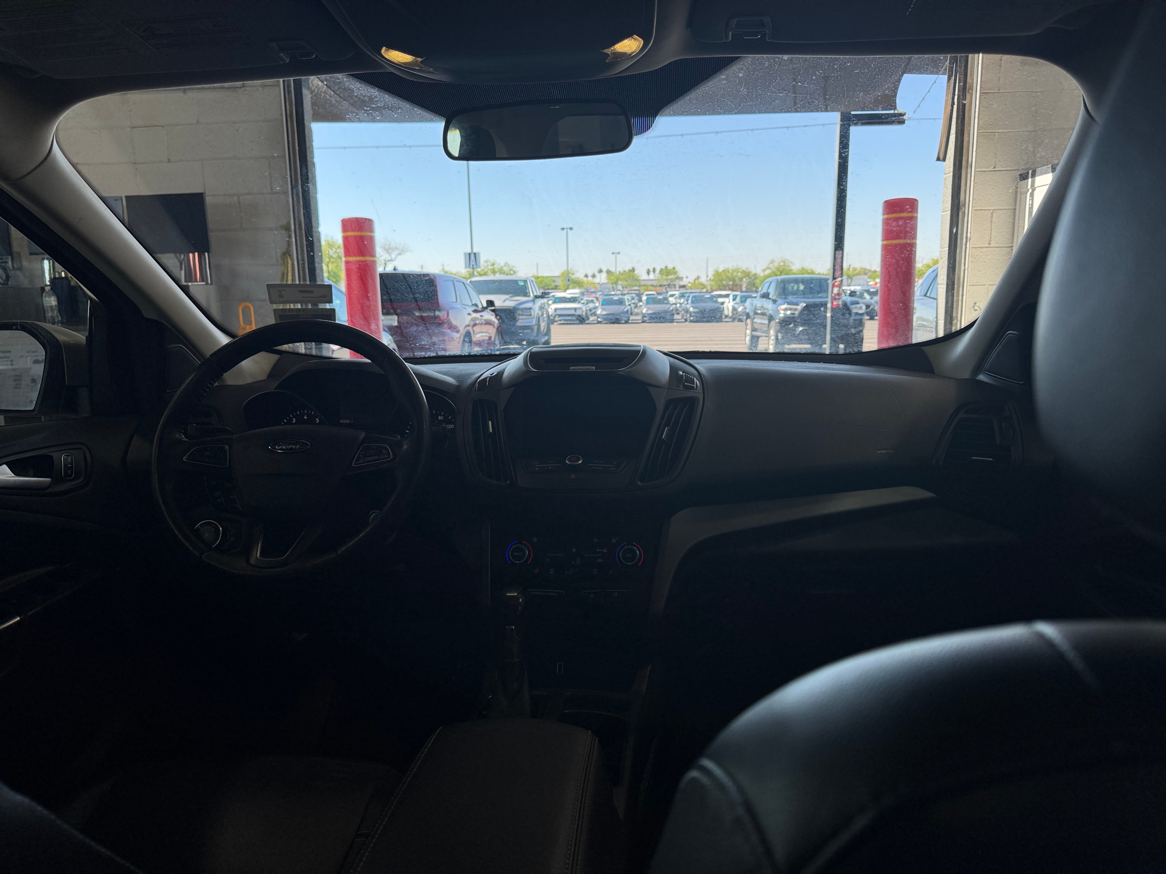 2017 Ford Escape SE 3