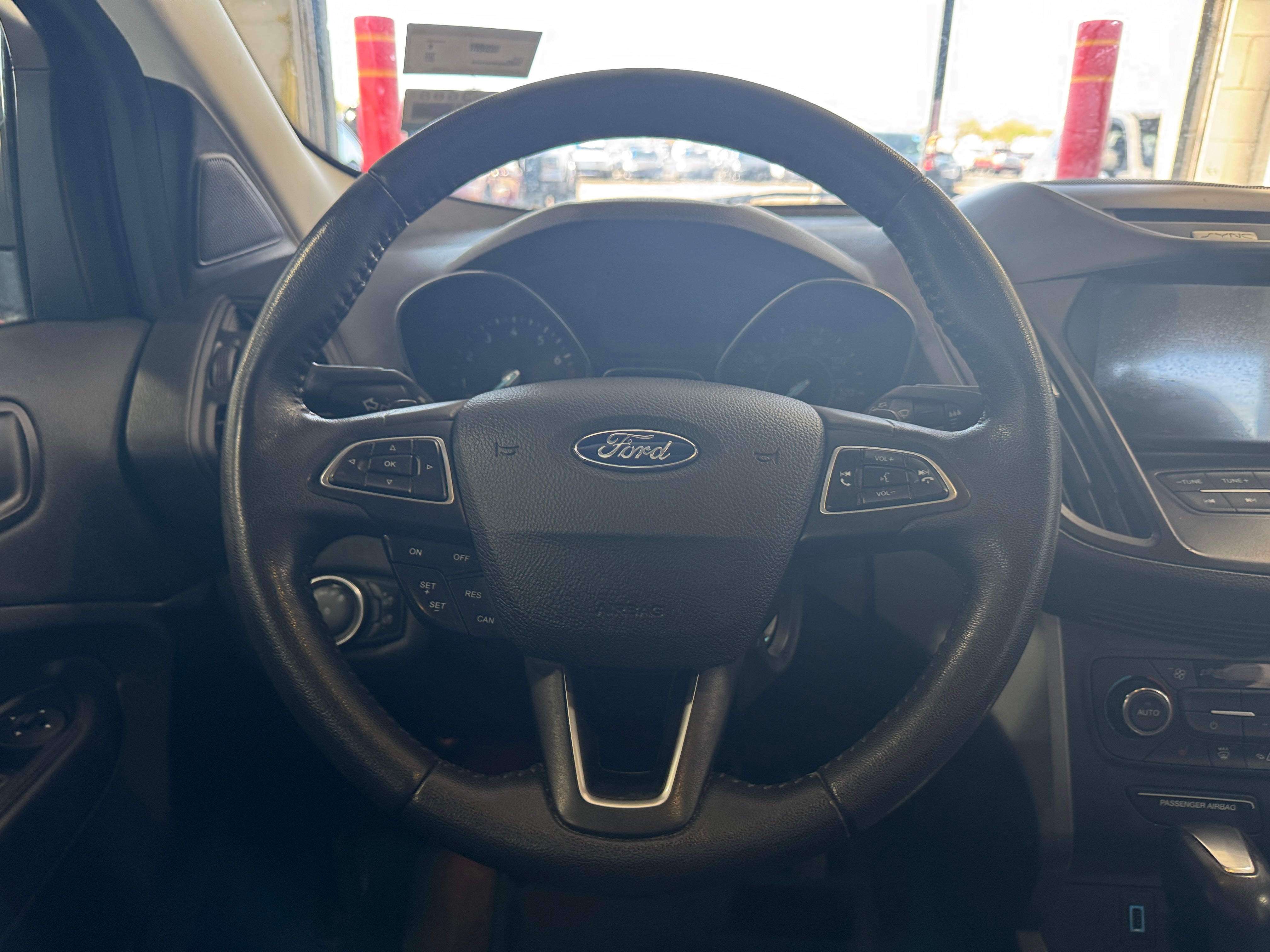 2017 Ford Escape SE 5