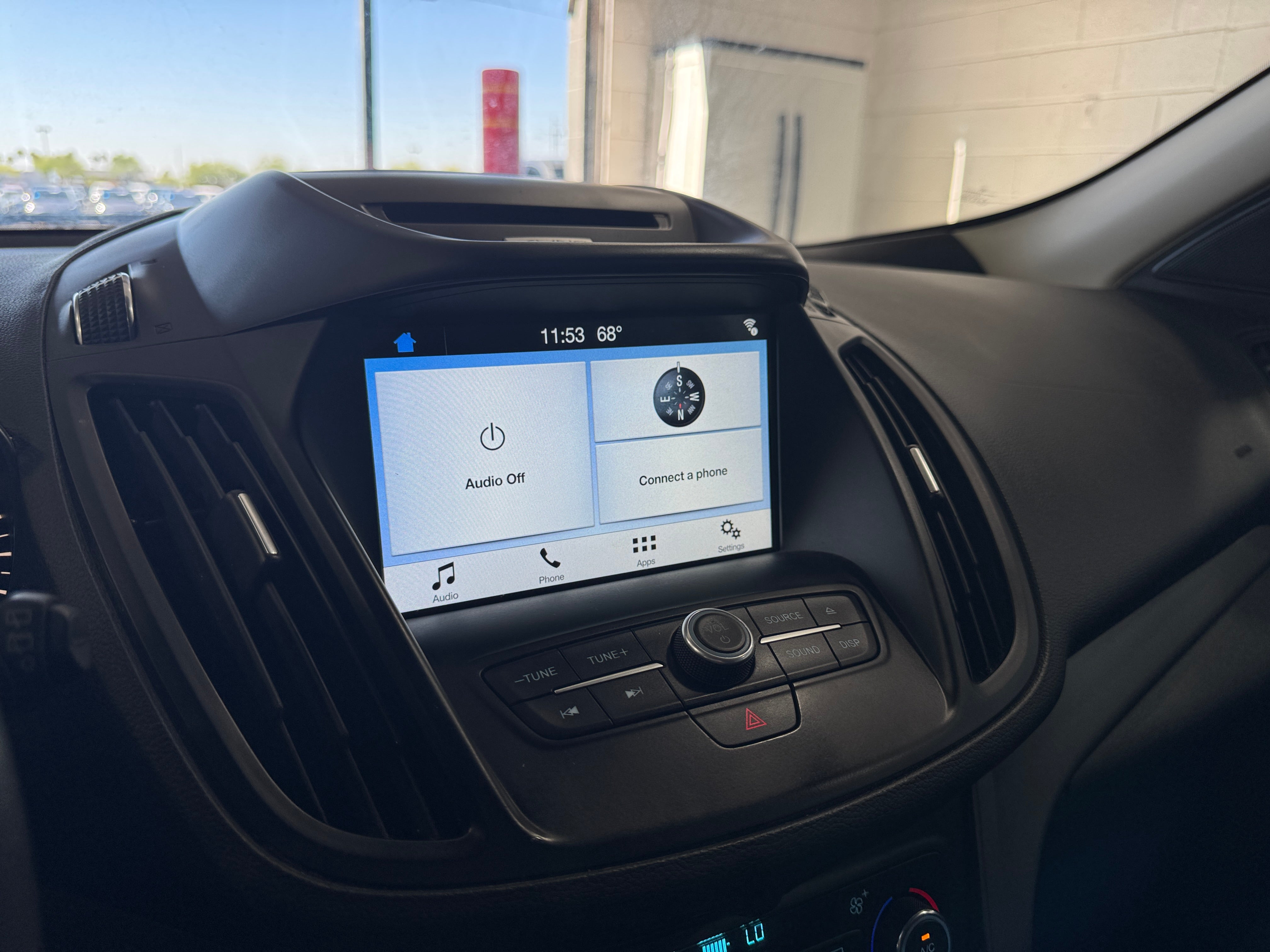 2017 Ford Escape SE 4