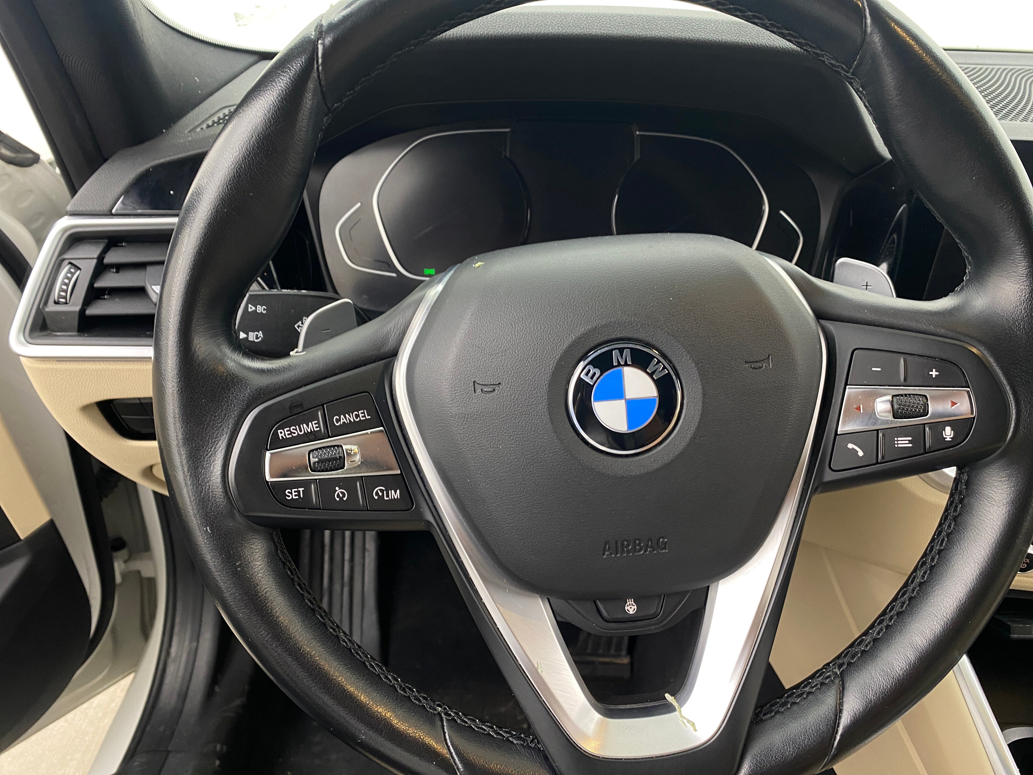 2021 BMW 3 Series 330i 4