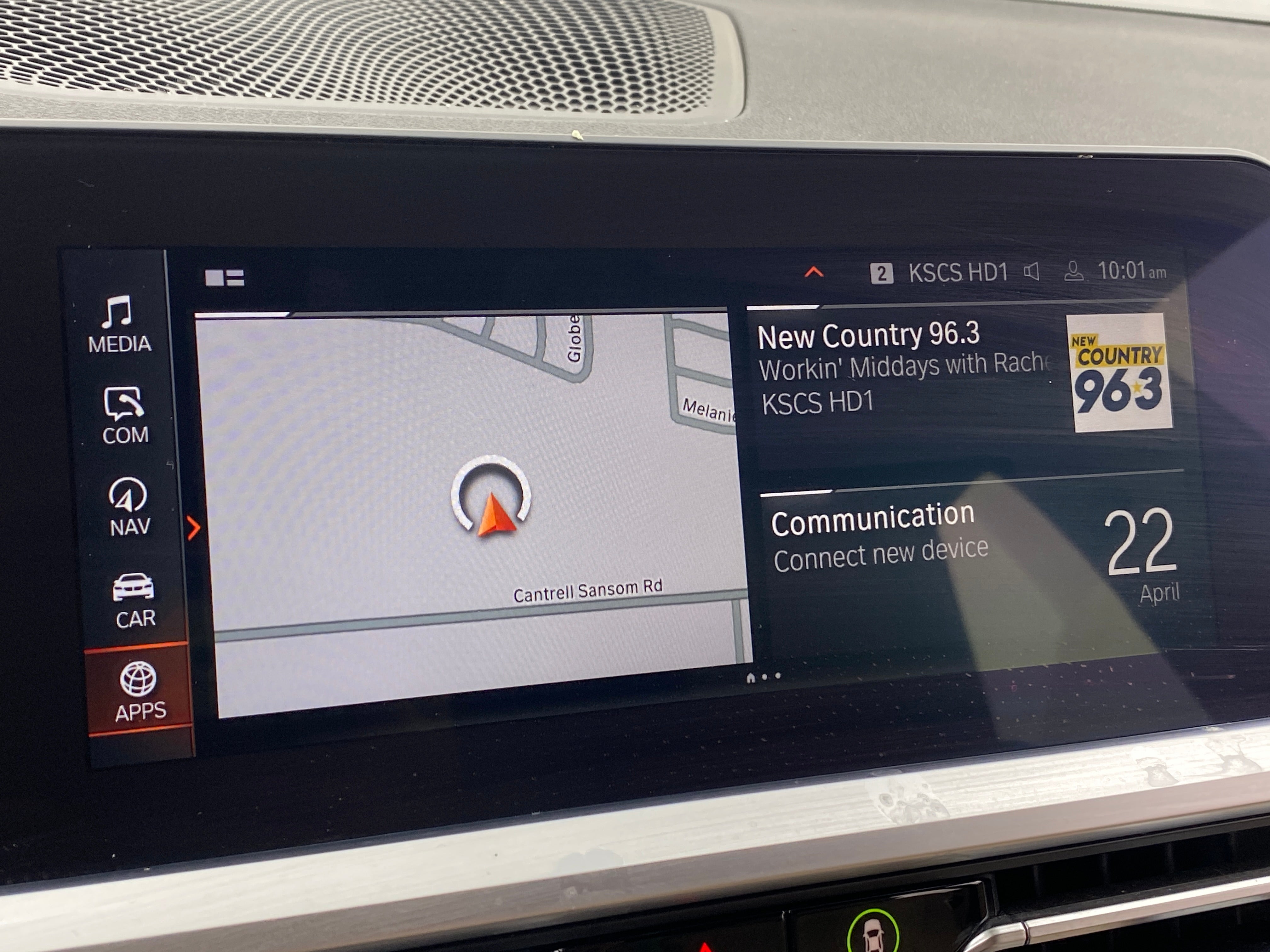 2021 BMW 3 Series 330i 3
