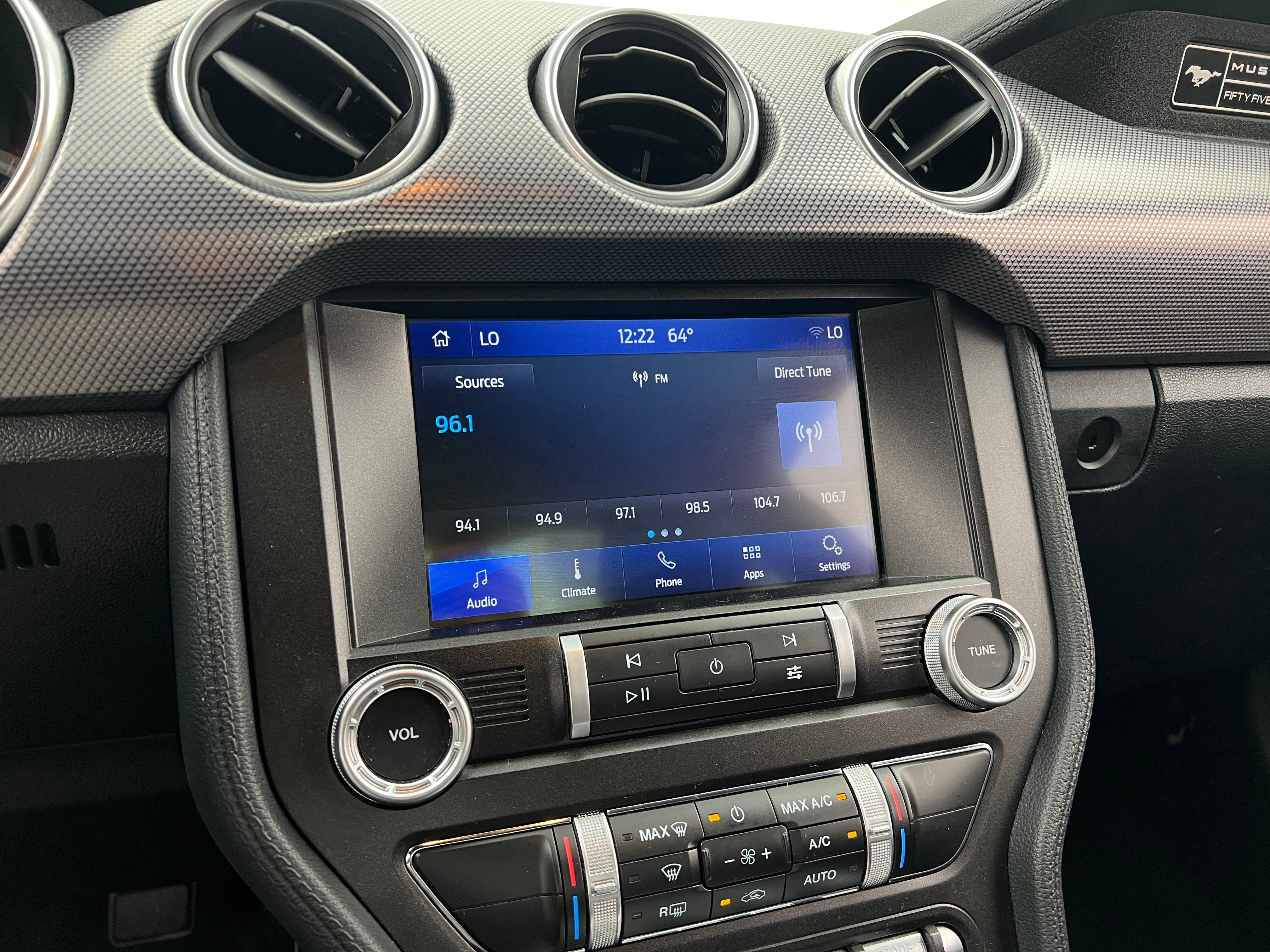 2020 Ford Mustang  2