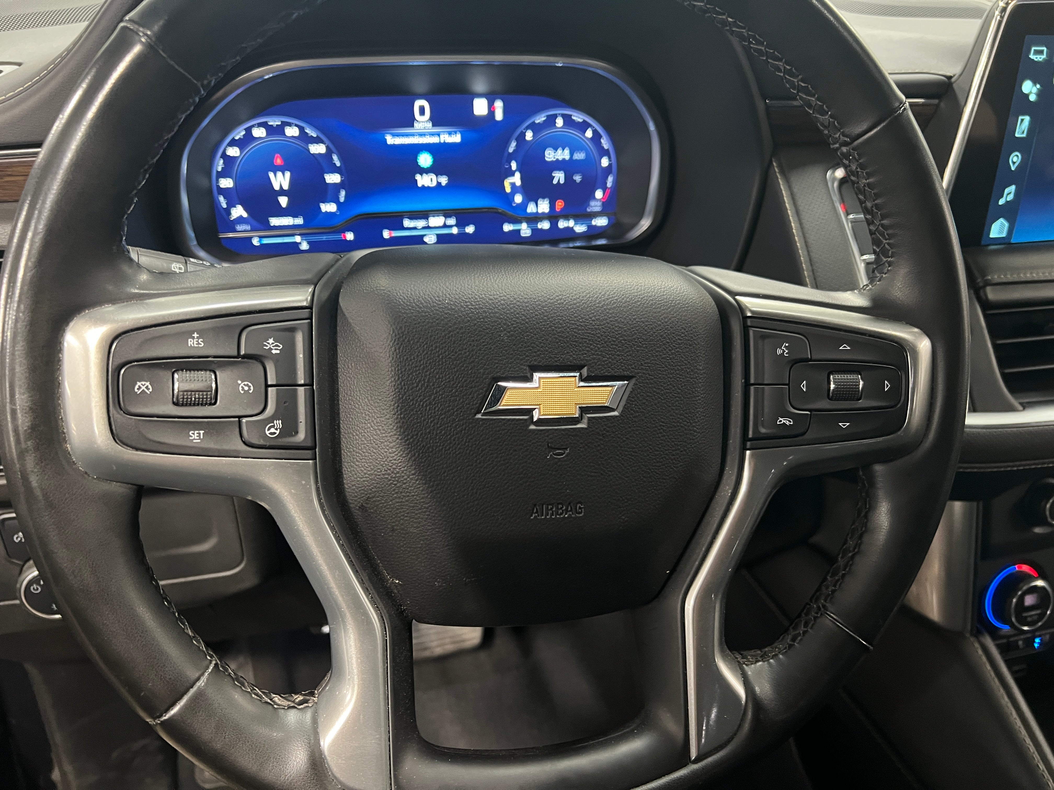 2023 Chevrolet Suburban Premier 4