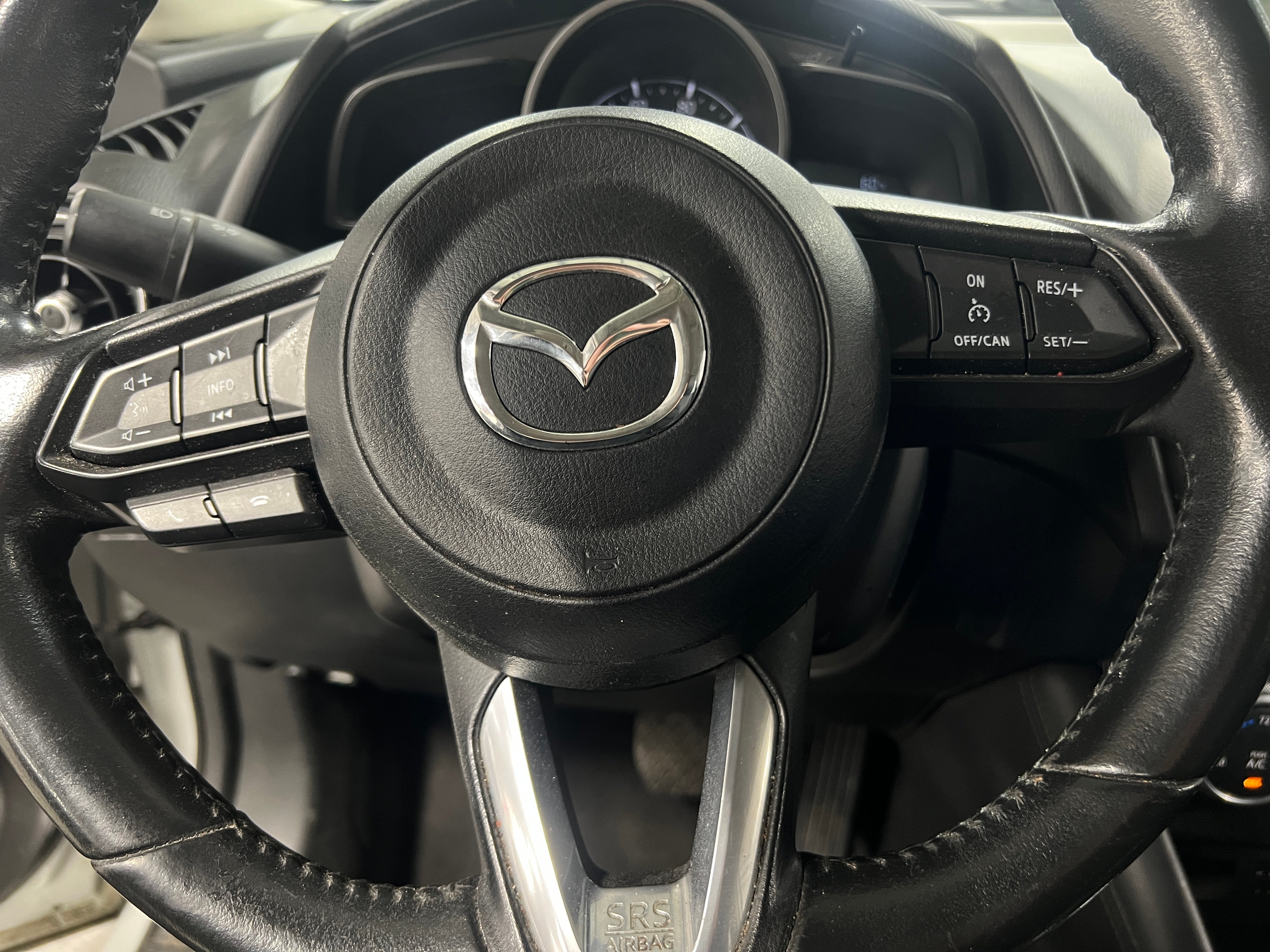 2019 Mazda CX-3 Touring 4