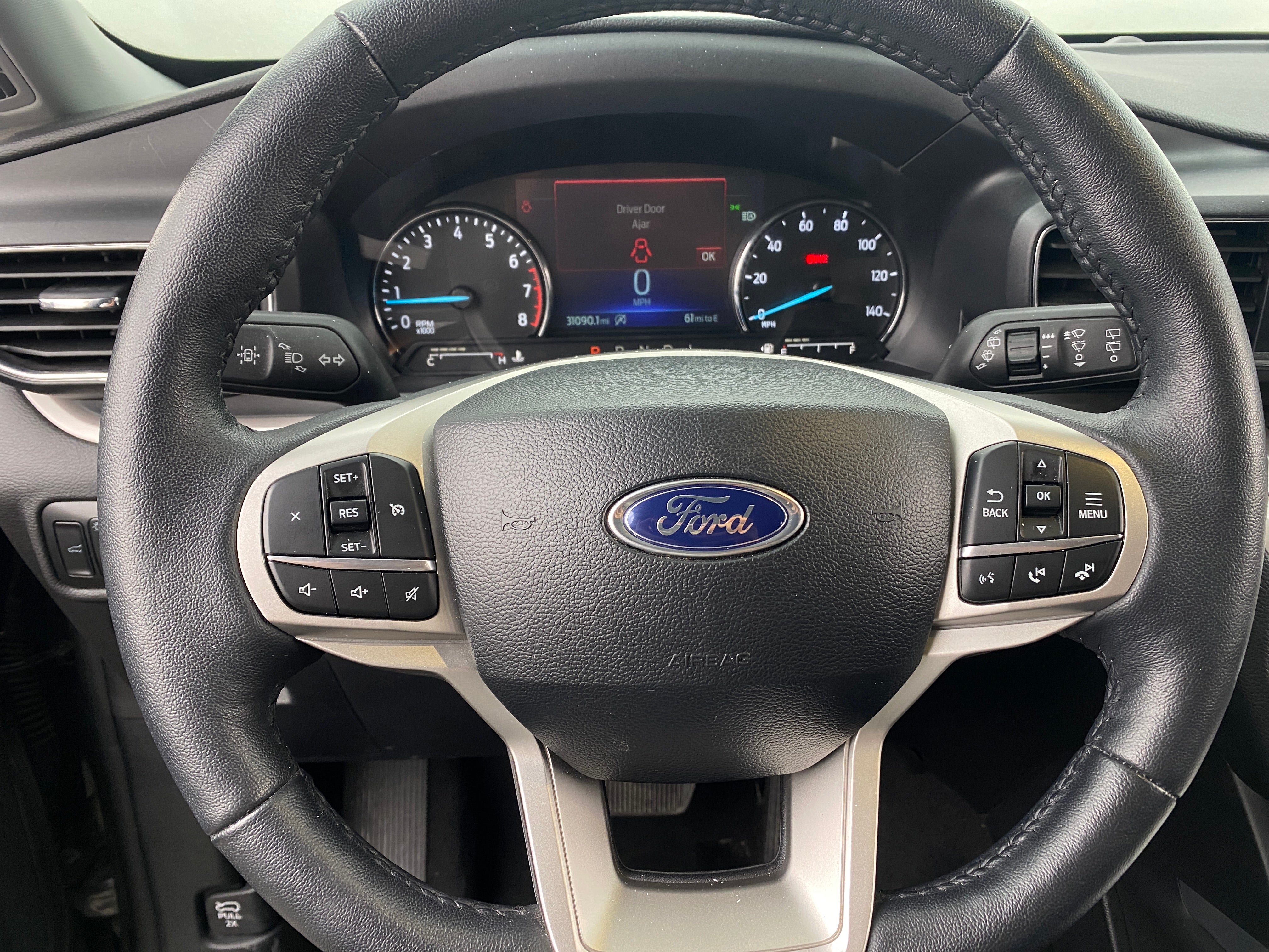 2024 Ford Explorer XLT 5