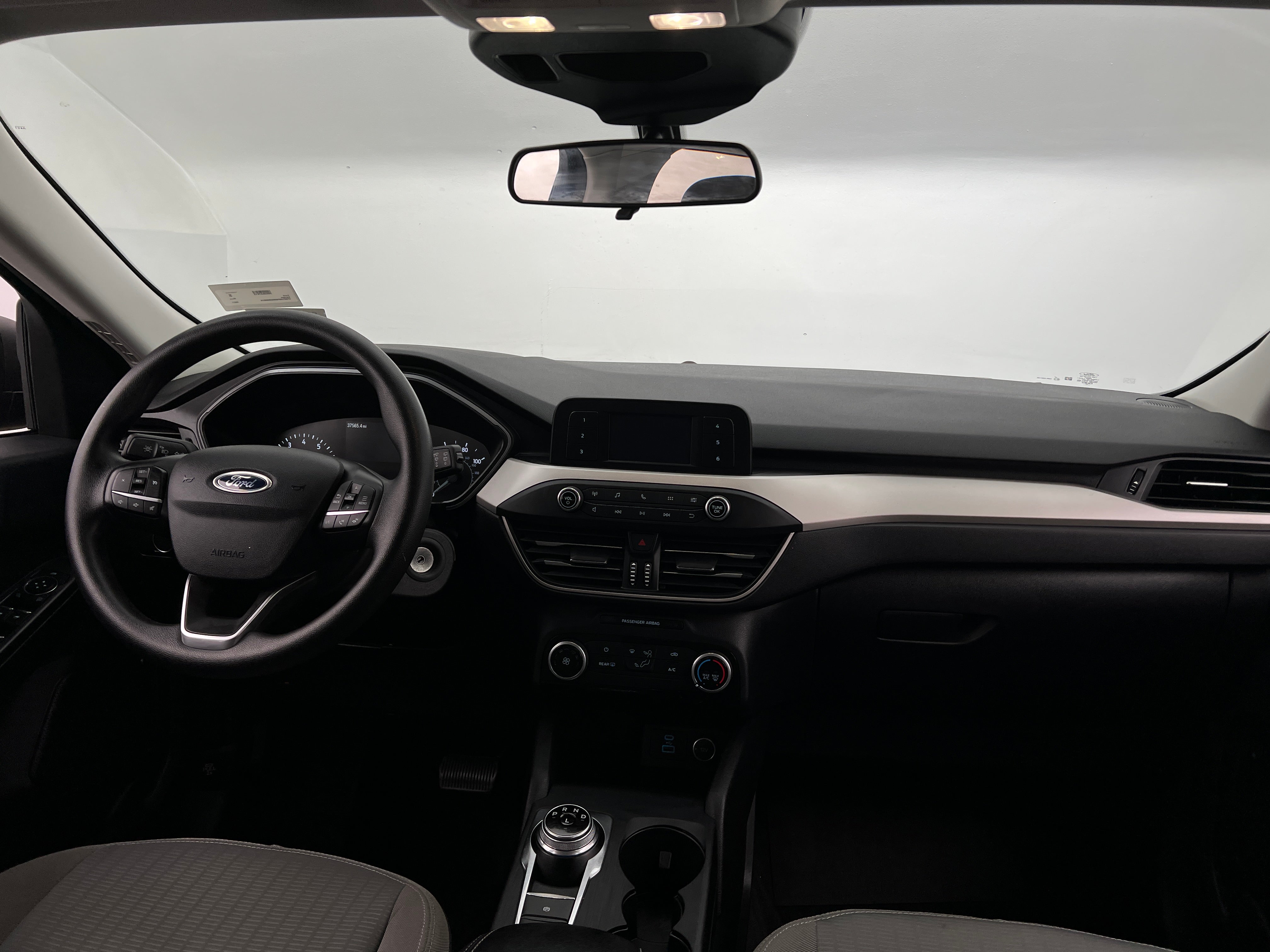 2021 Ford Escape S 3