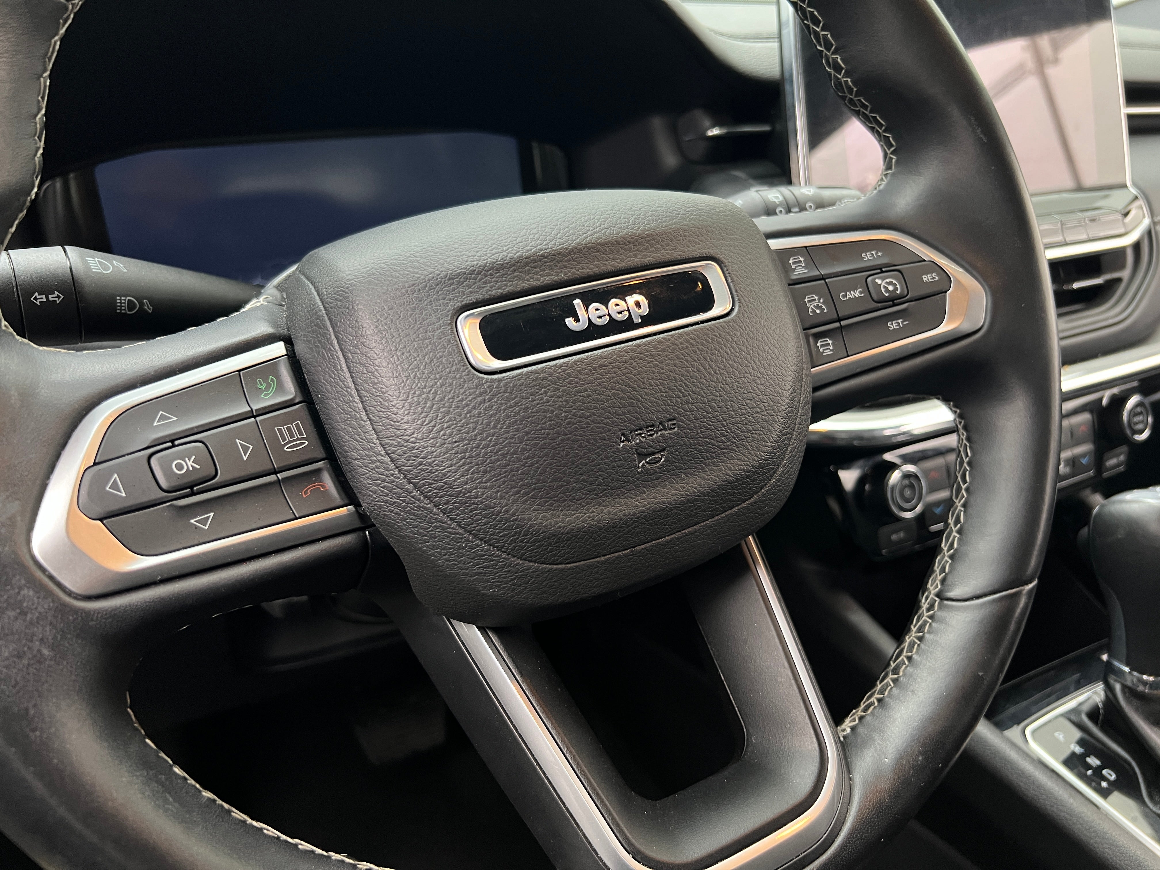 2022 Jeep Compass High Altitude 4