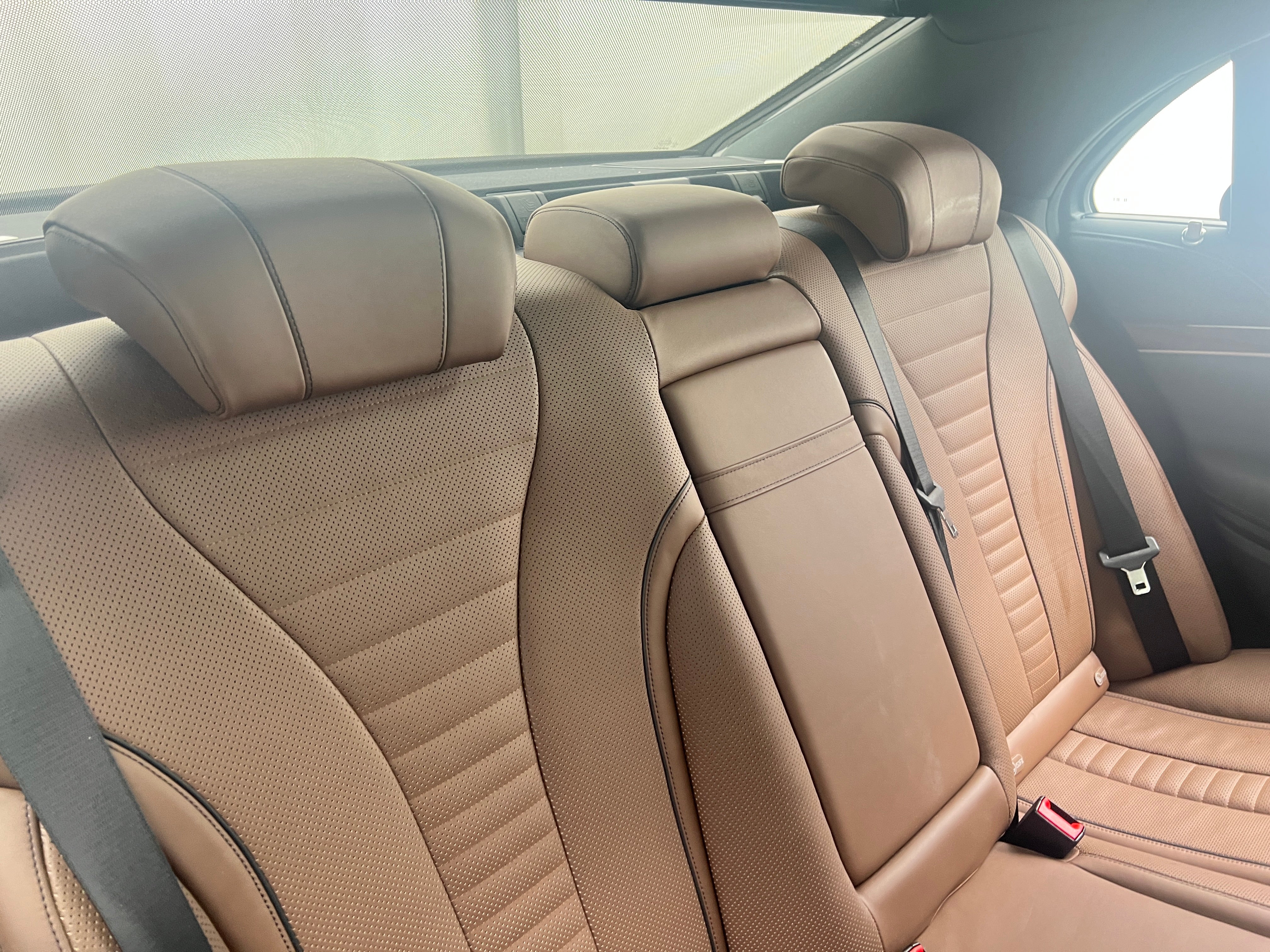 2016 Mercedes-Benz S-Class S 550 5