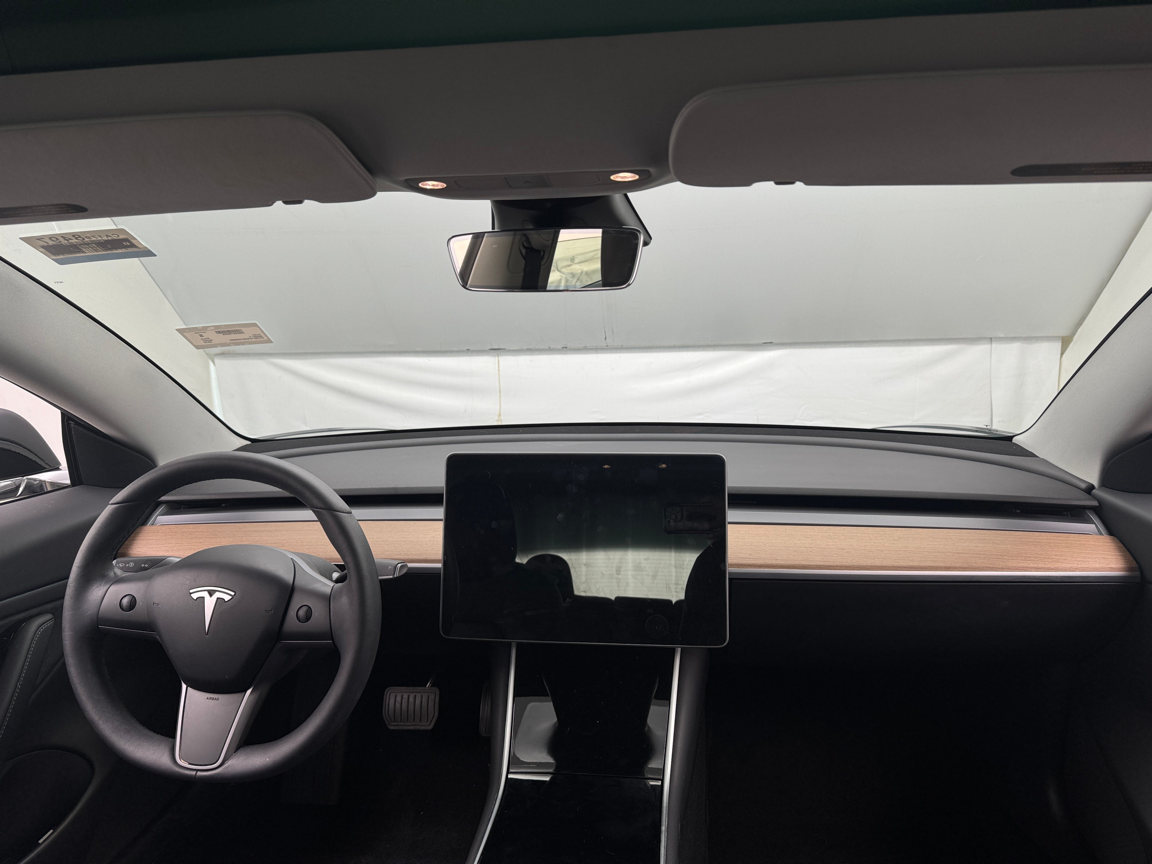 2019 Tesla Model 3 Standard Range 2