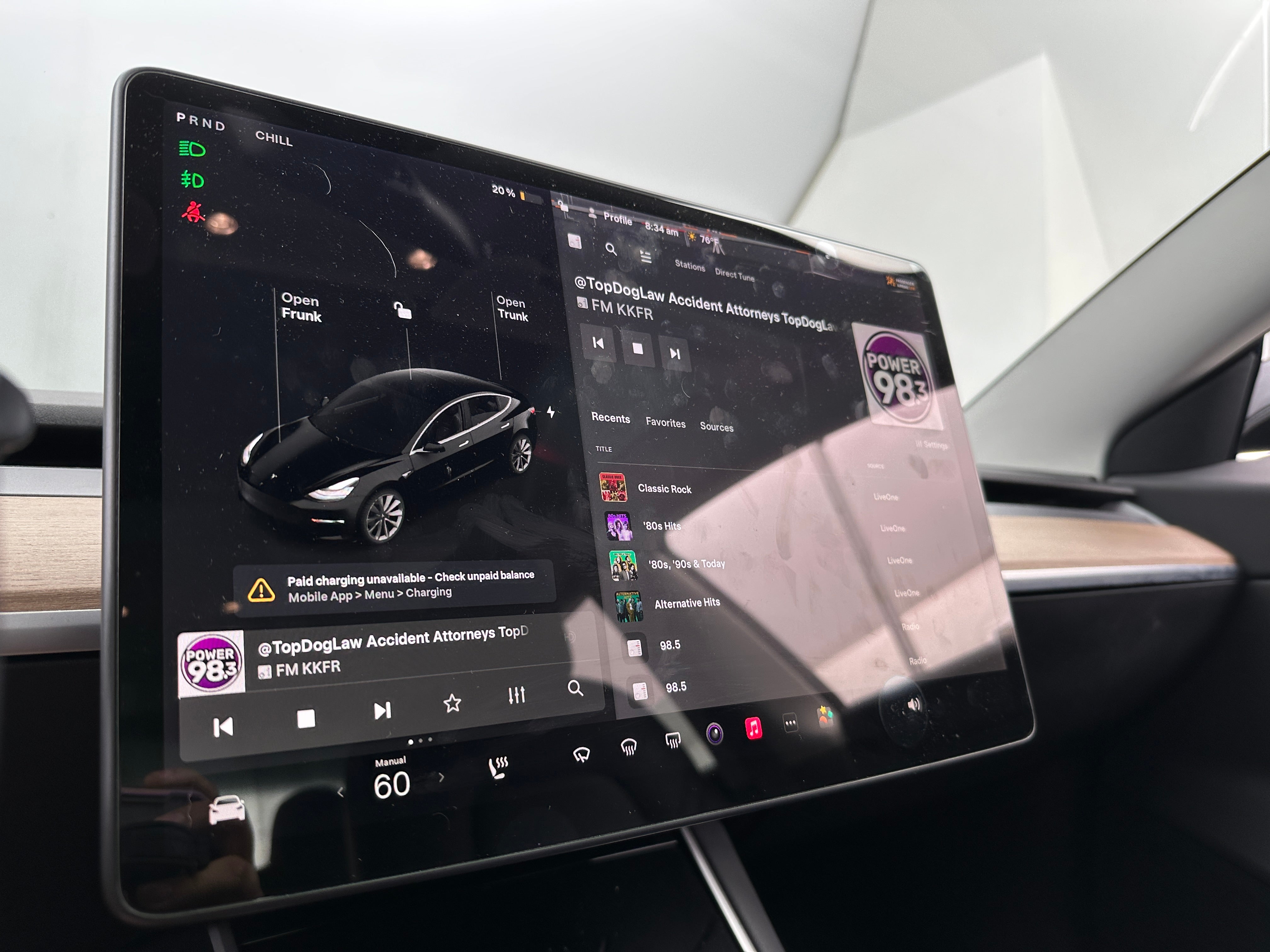 2019 Tesla Model 3 Standard Range 3