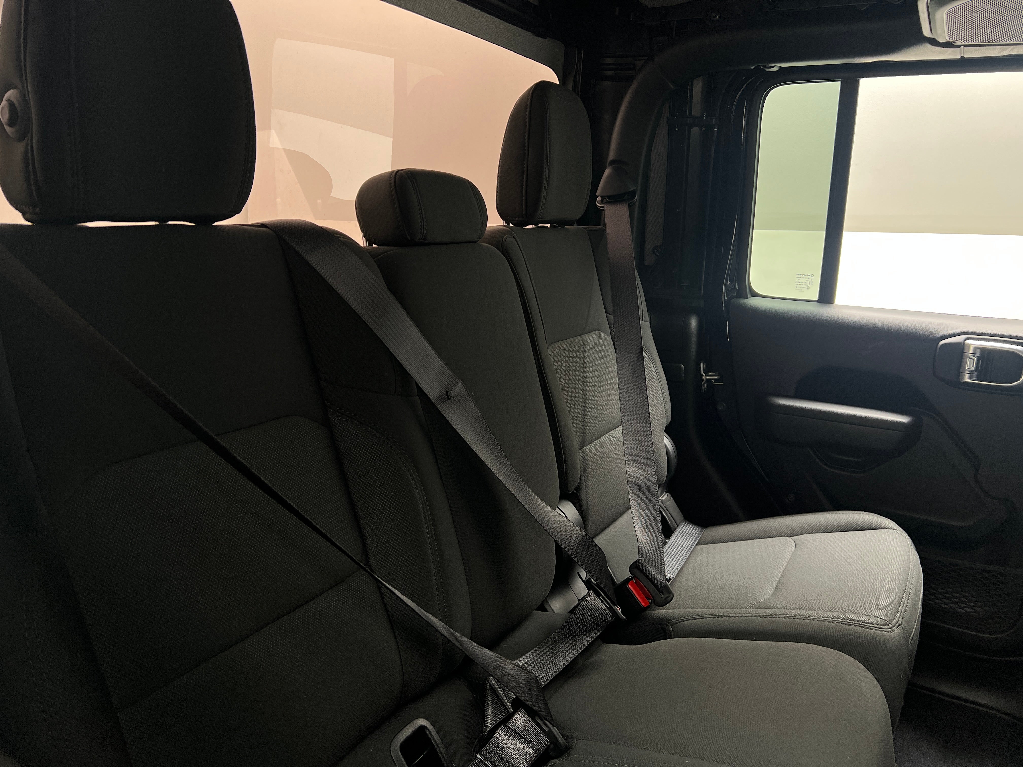 2023 Jeep Gladiator Sport S 6