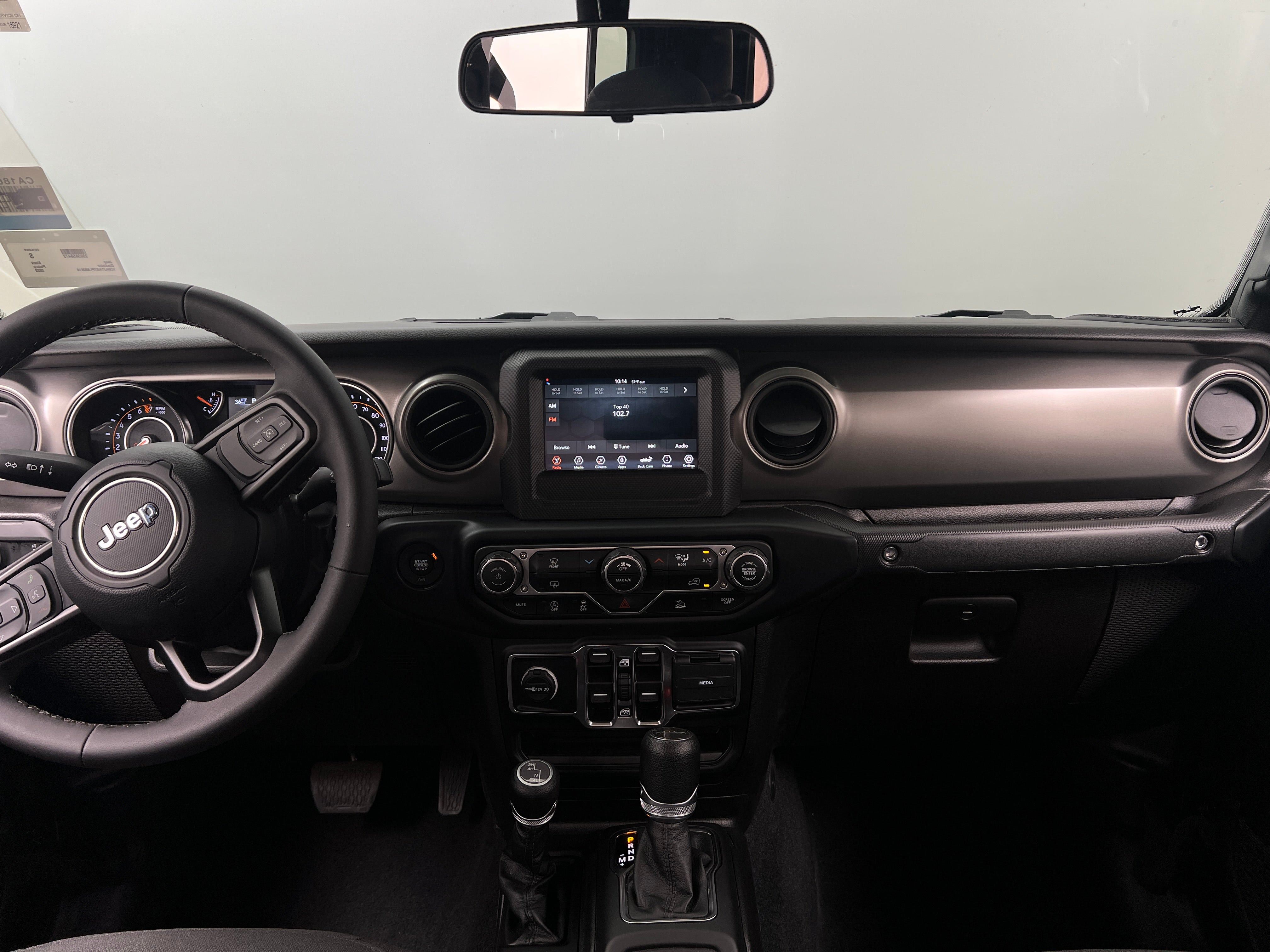2023 Jeep Gladiator Sport S 3