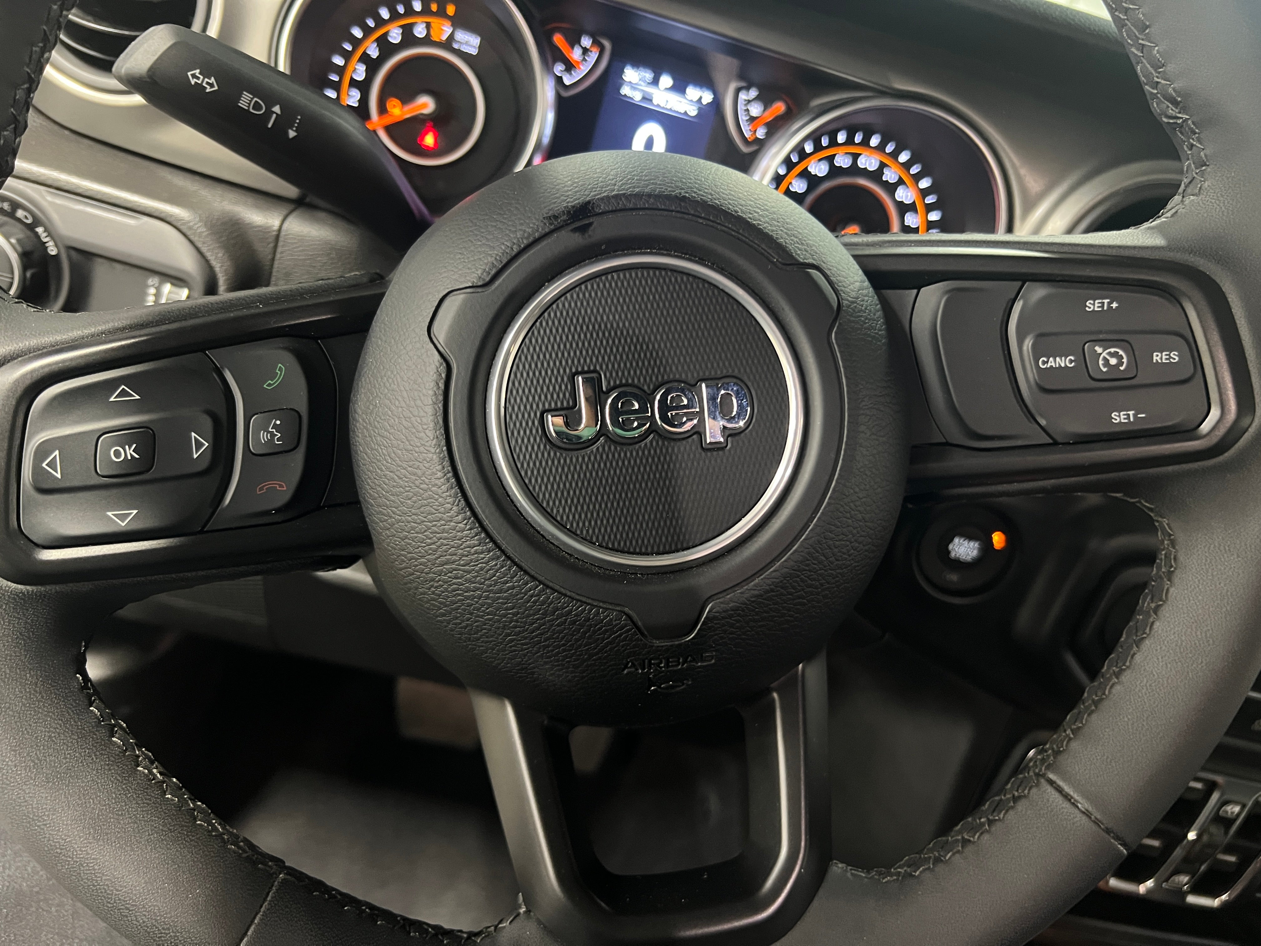 2023 Jeep Gladiator Sport S 5