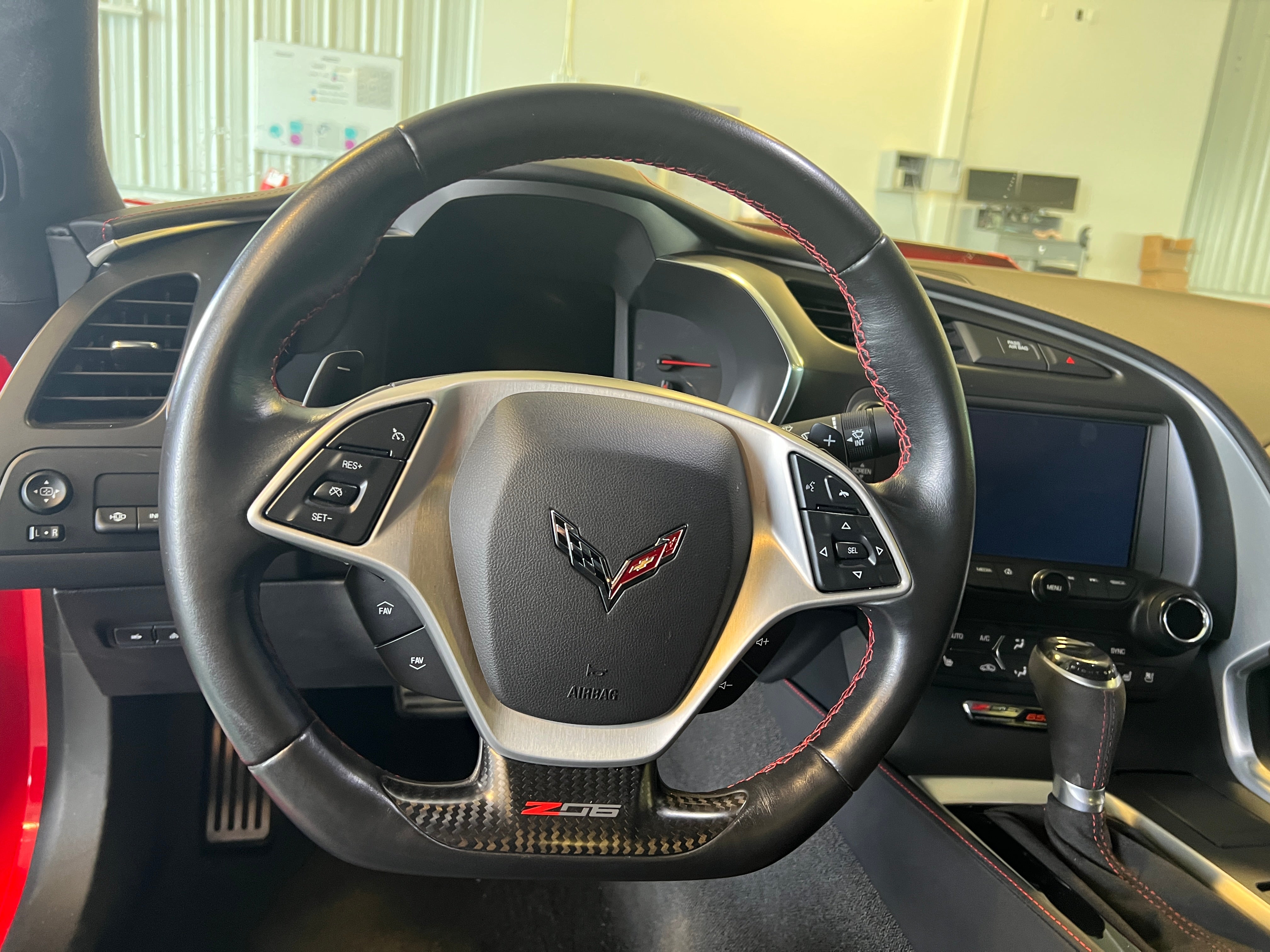 2016 Chevrolet Corvette Z06 3