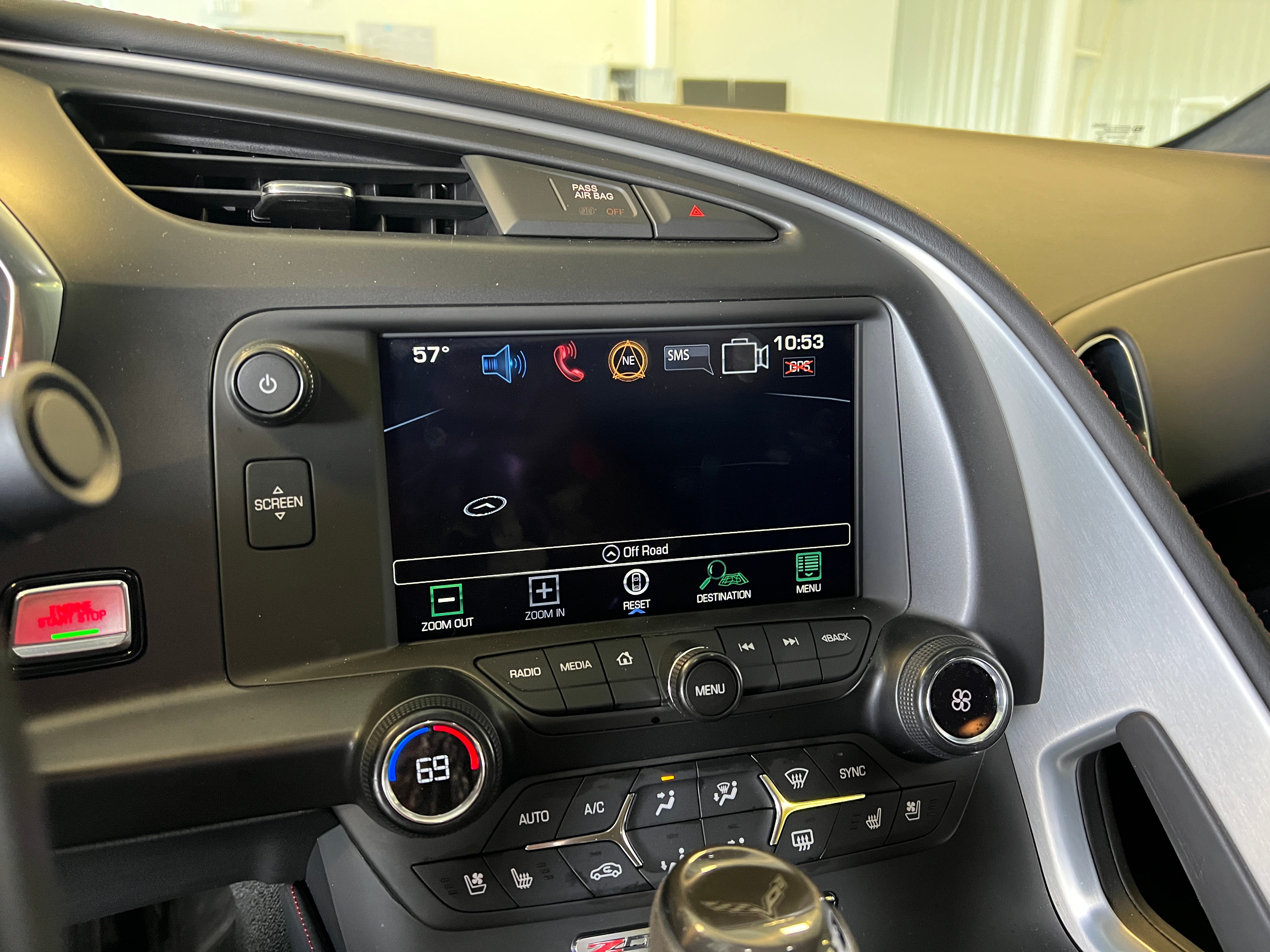 2016 Chevrolet Corvette Z06 2
