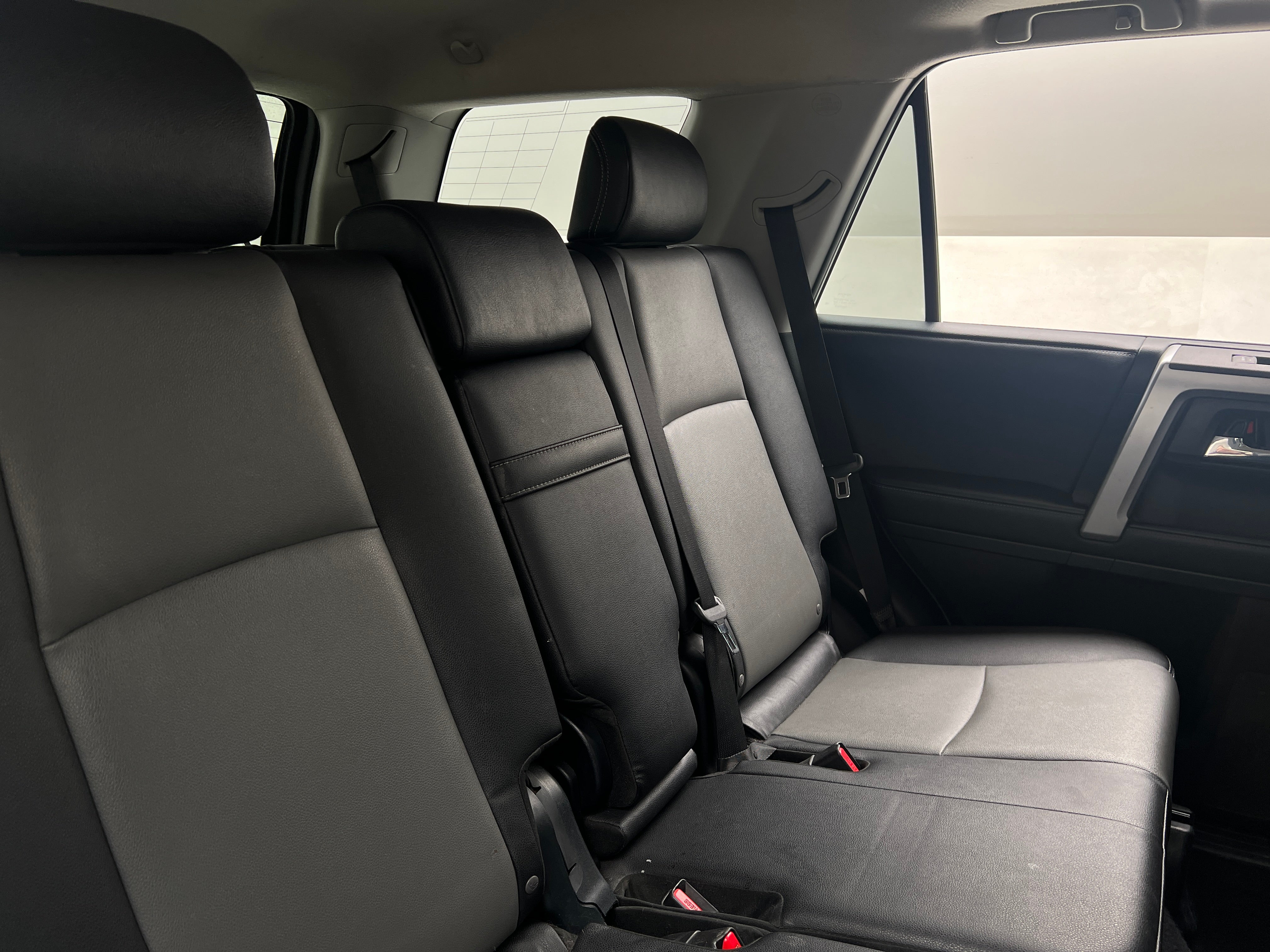 2021 Toyota 4Runner SR5 5