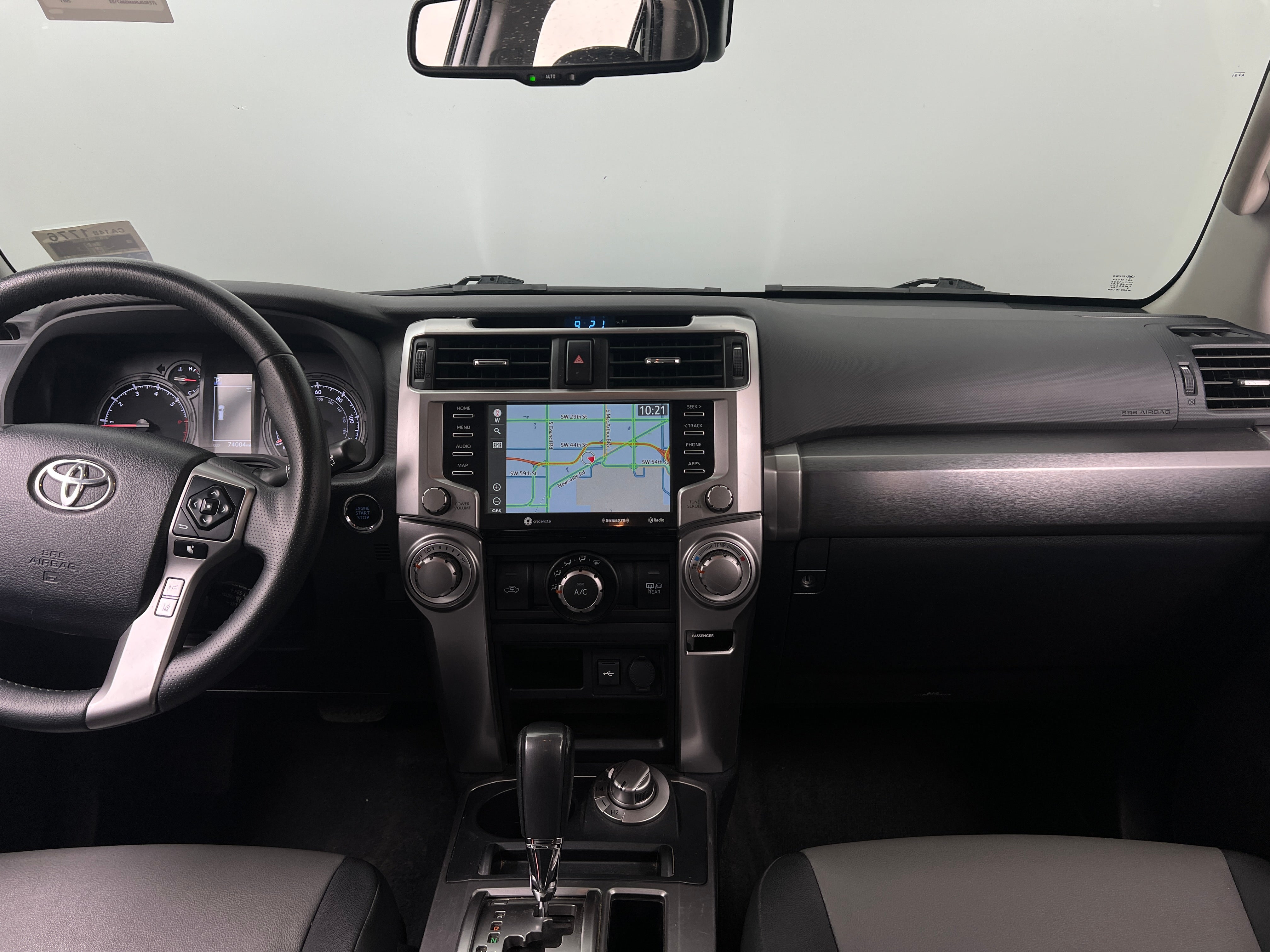2021 Toyota 4Runner SR5 2