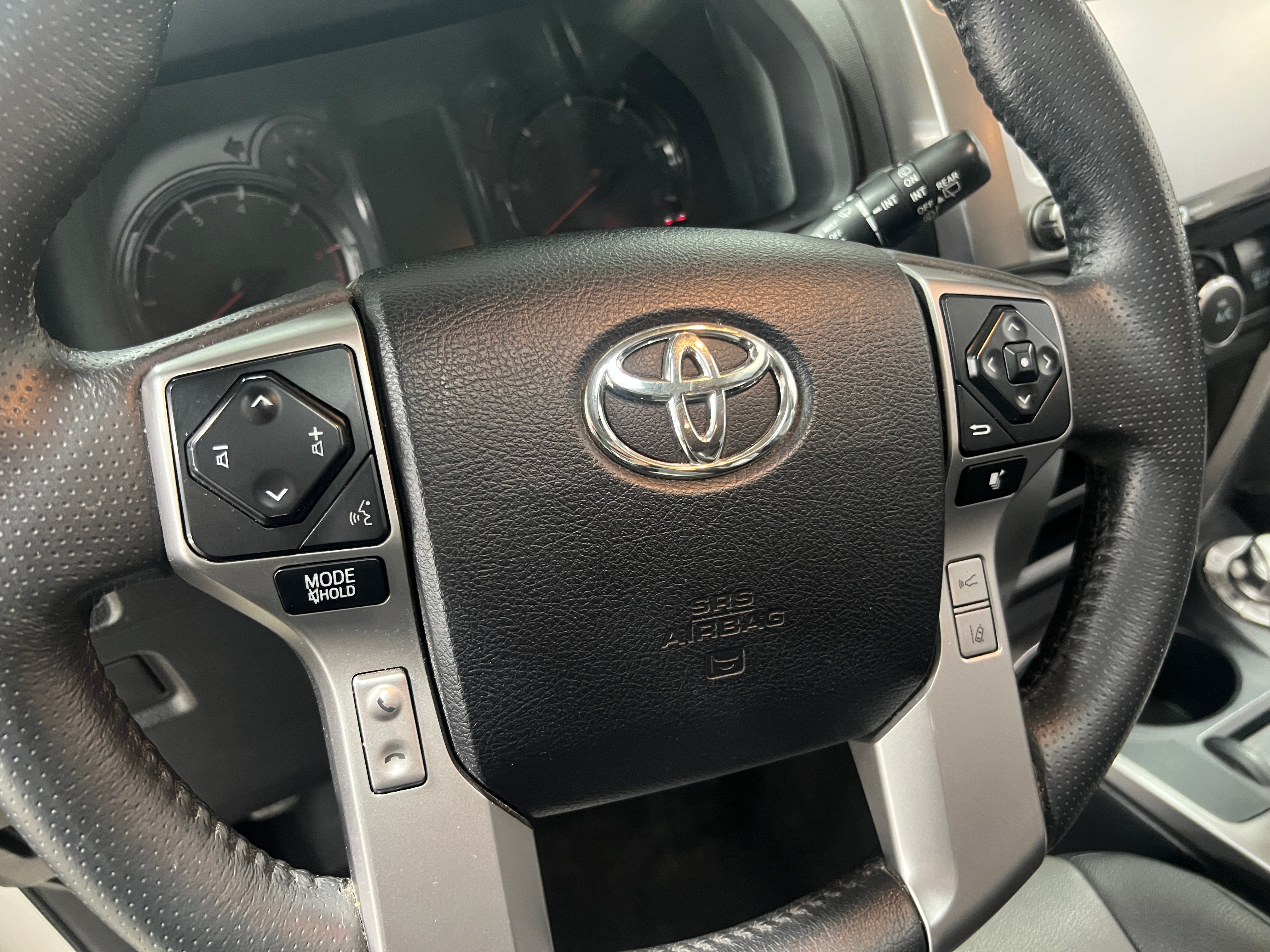 2021 Toyota 4Runner SR5 4