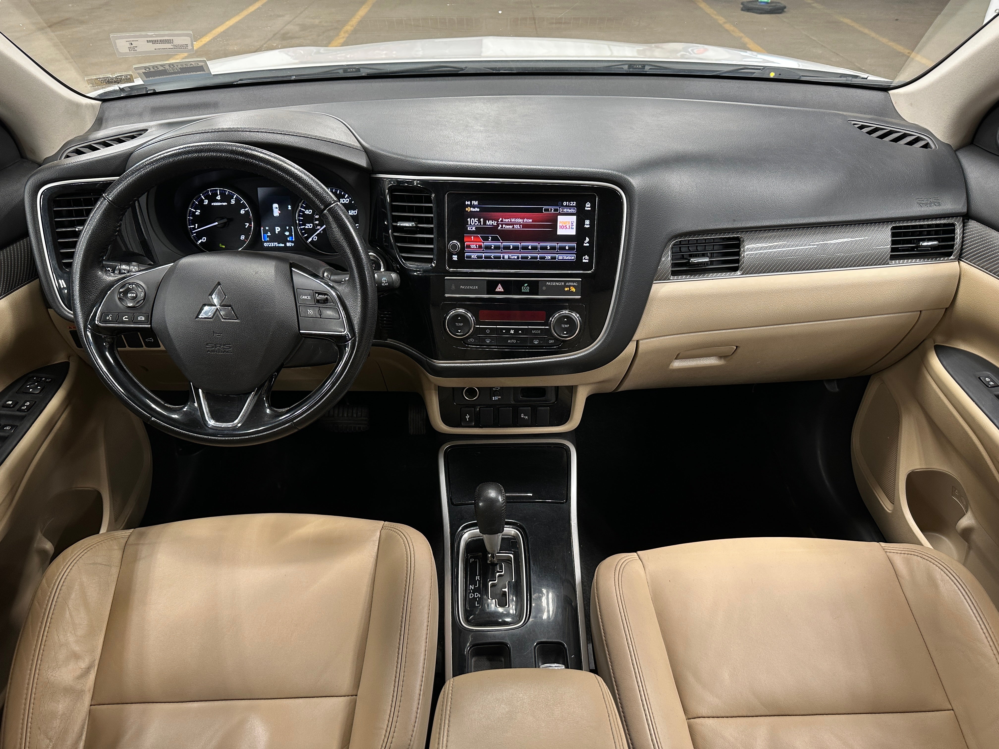 2019 Mitsubishi Outlander SEL 2