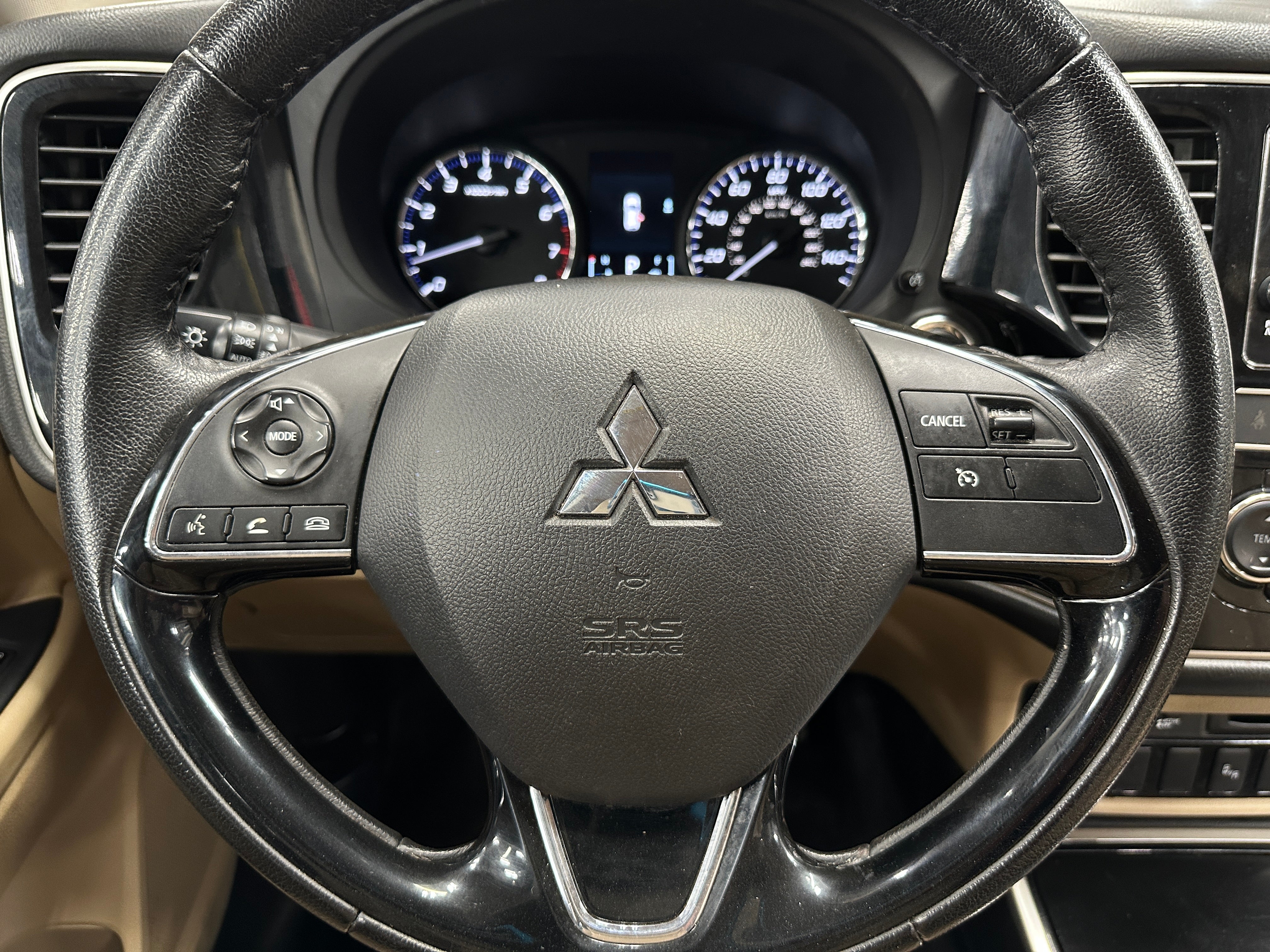 2019 Mitsubishi Outlander SEL 4
