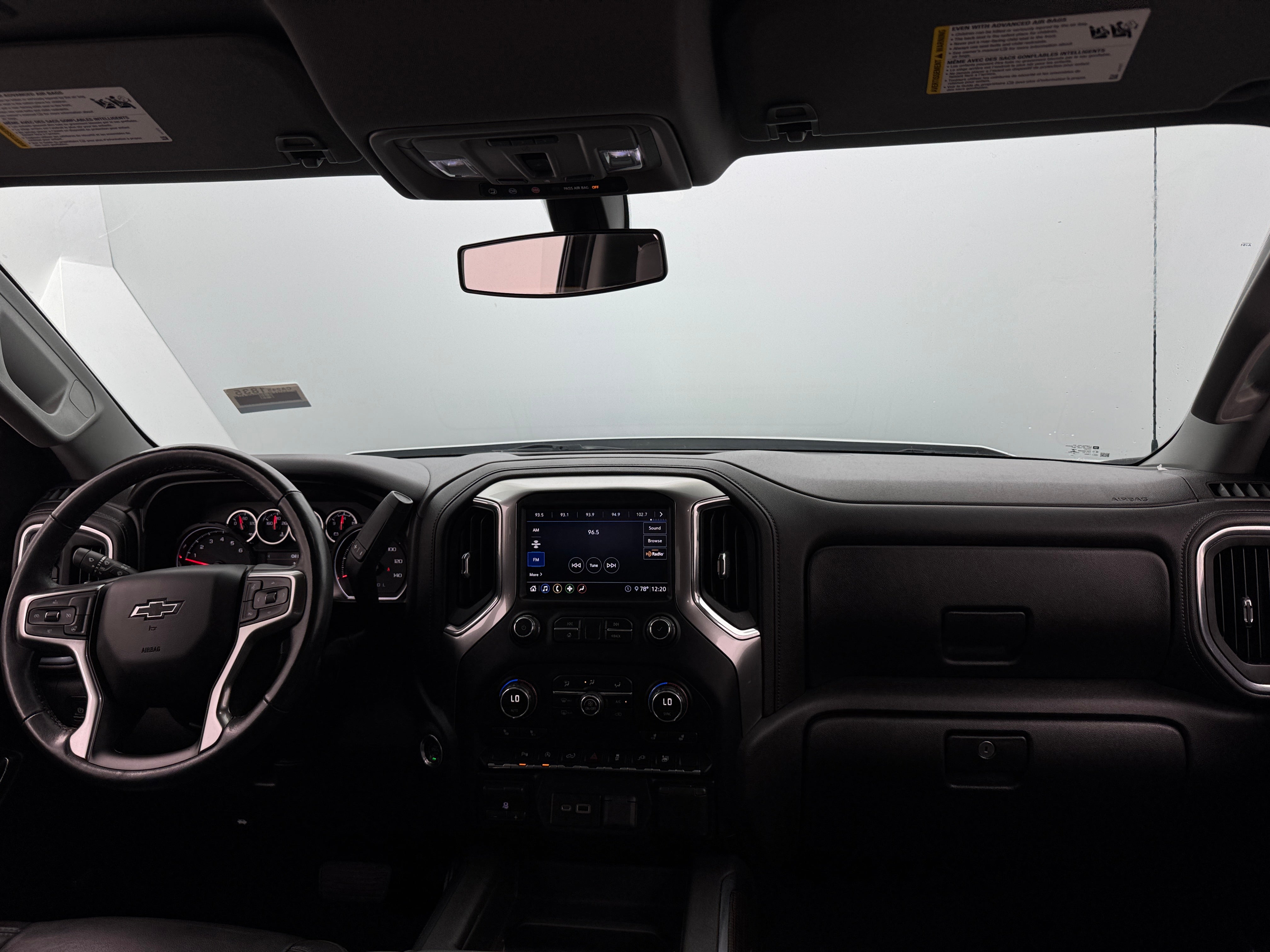 2020 Chevrolet Silverado 1500 RST 2