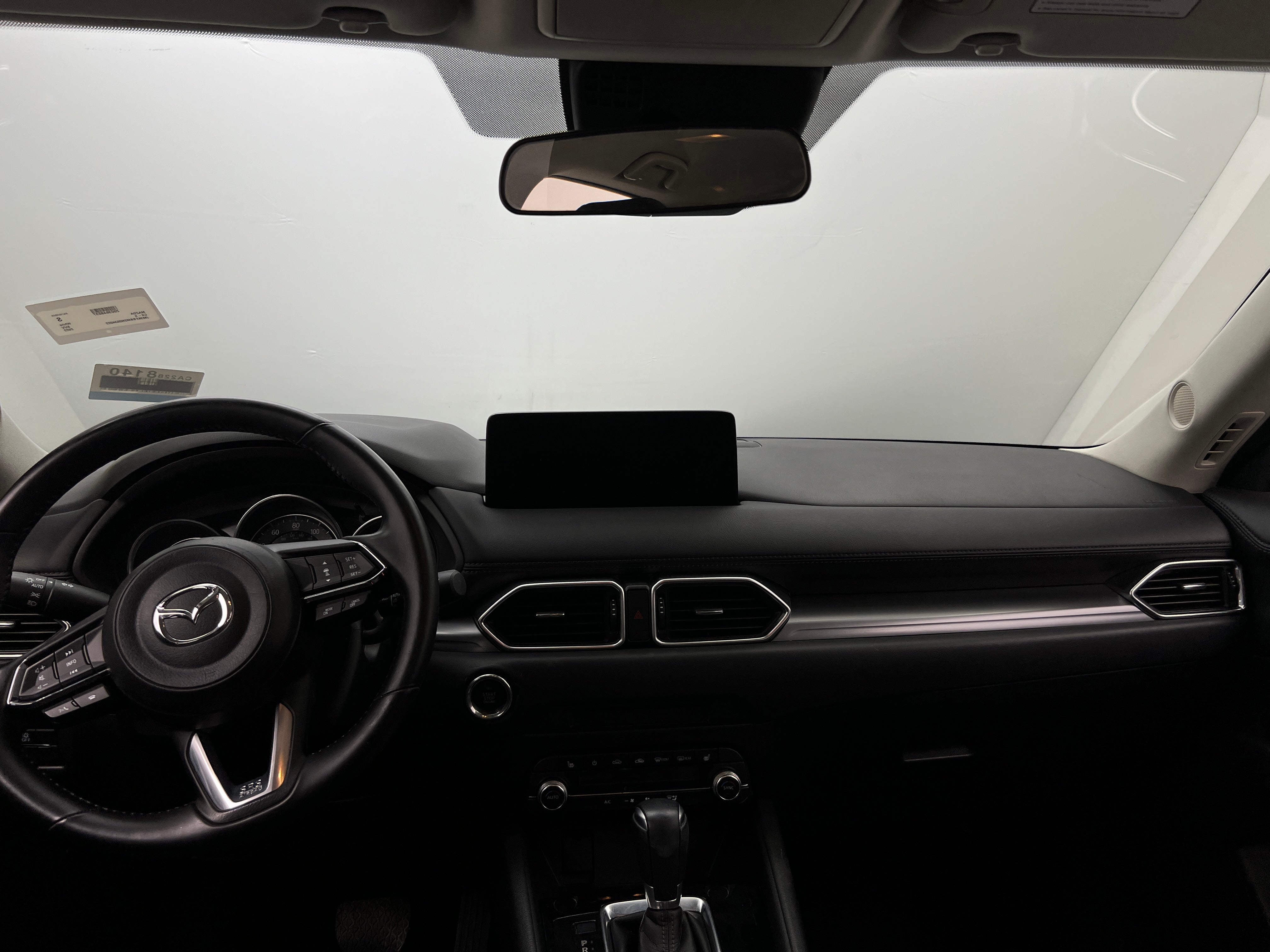 2022 Mazda CX-5 S Select 2