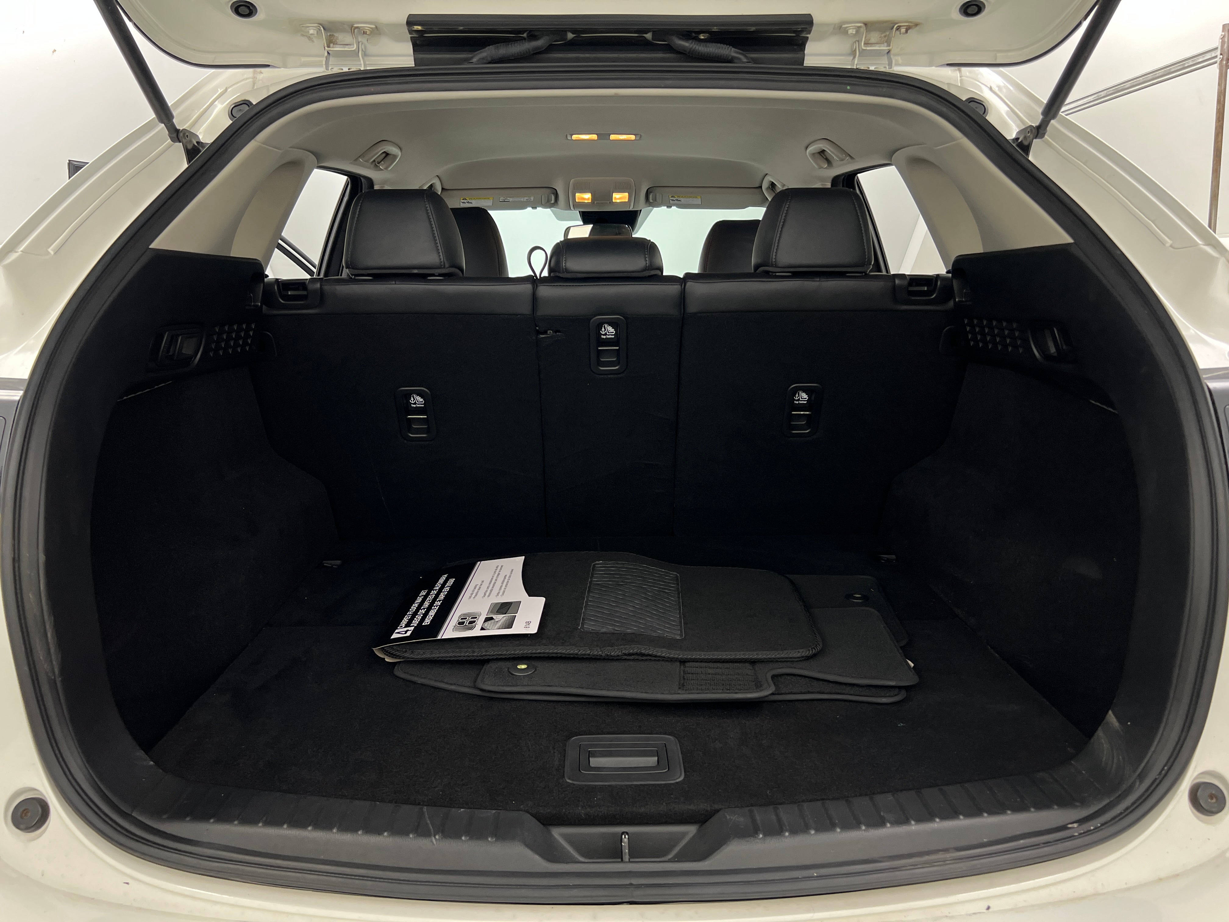 2022 Mazda CX-5 S Select 6