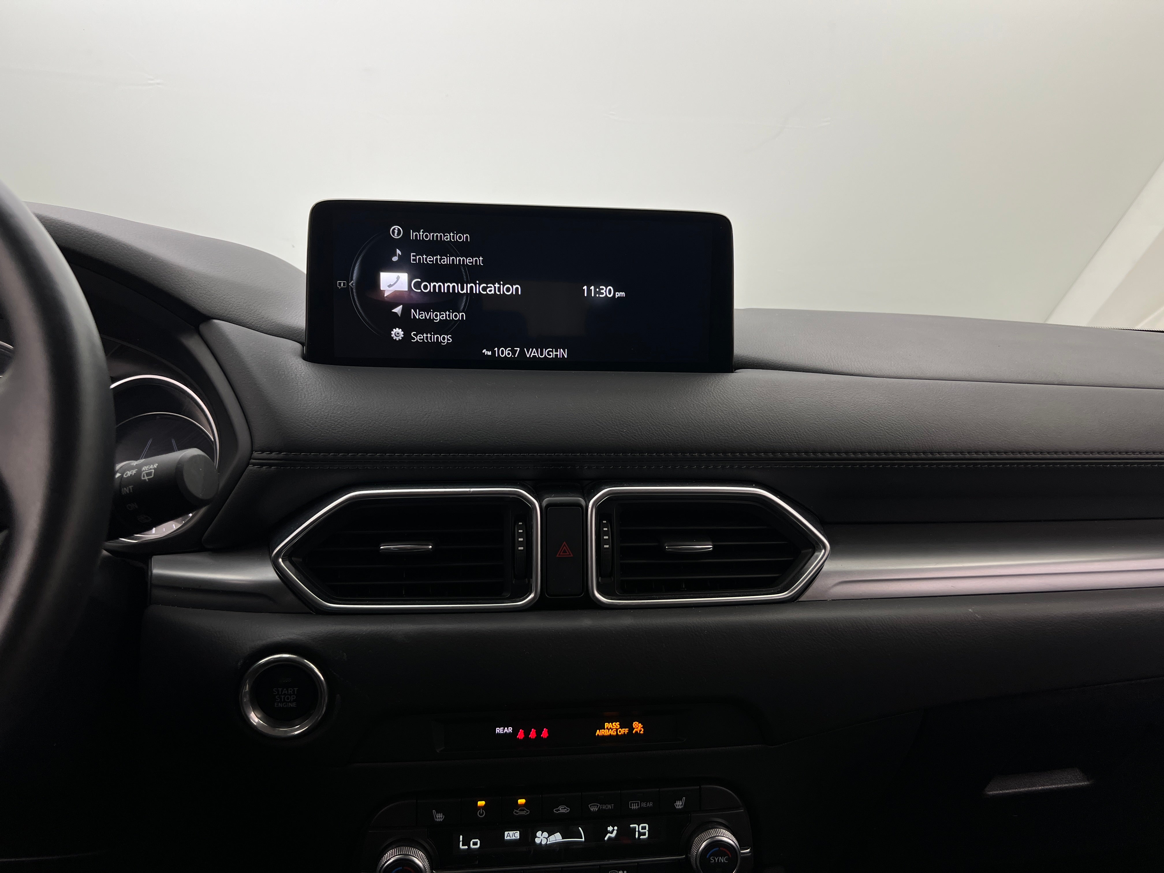 2022 Mazda CX-5 S Select 3