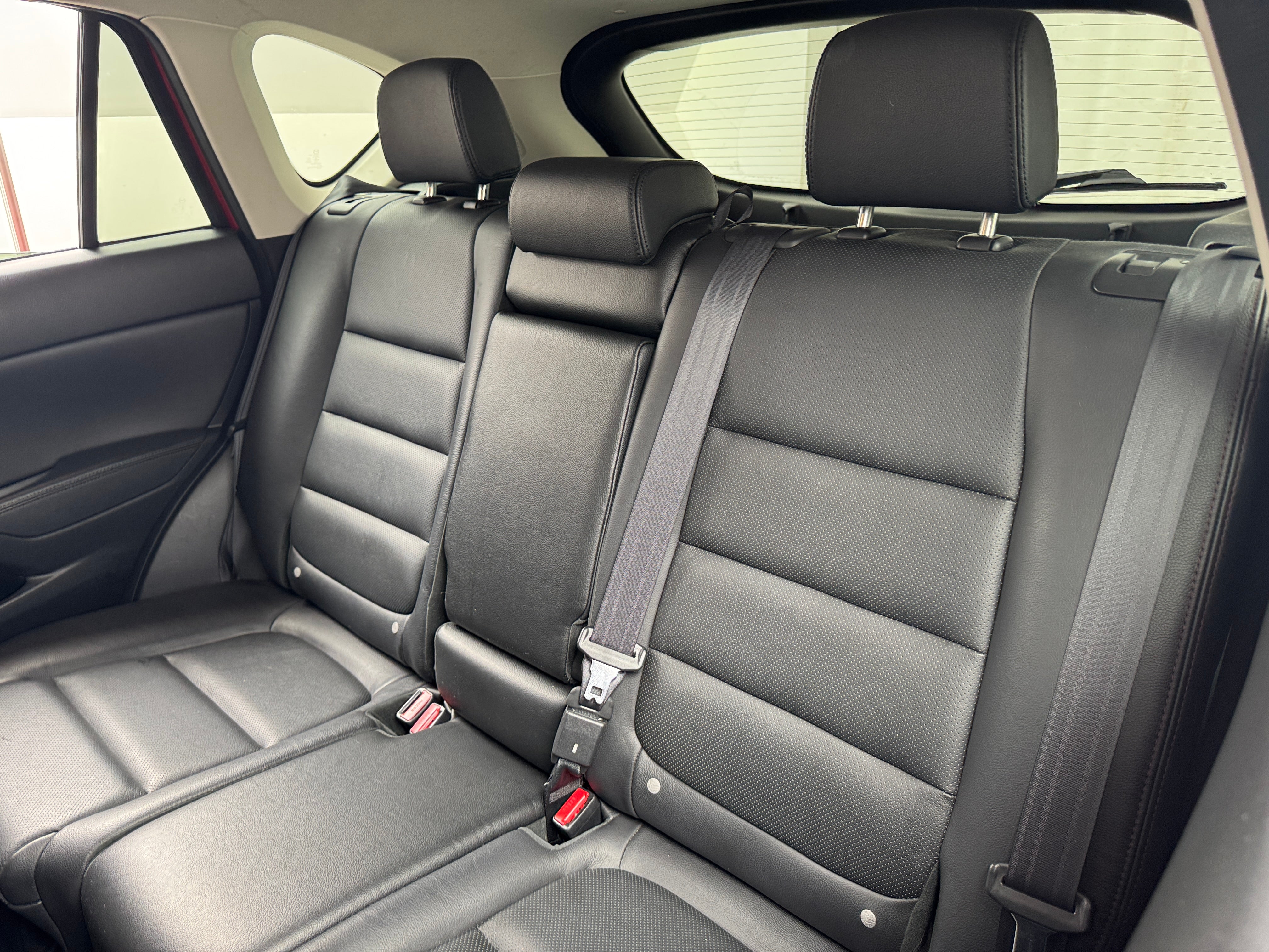 2016 Mazda CX-5 Grand Touring 5