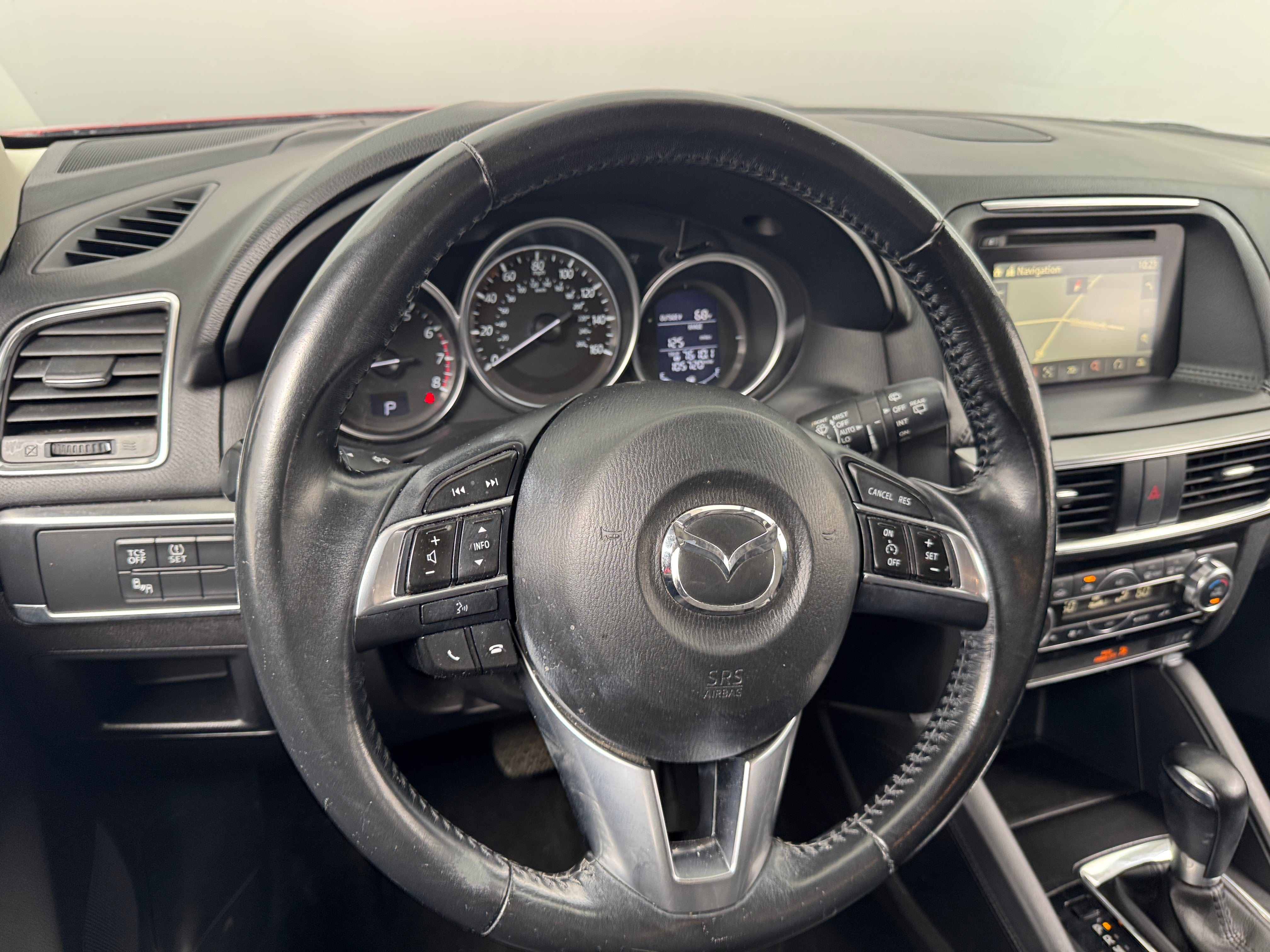 2016 Mazda CX-5 Grand Touring 4