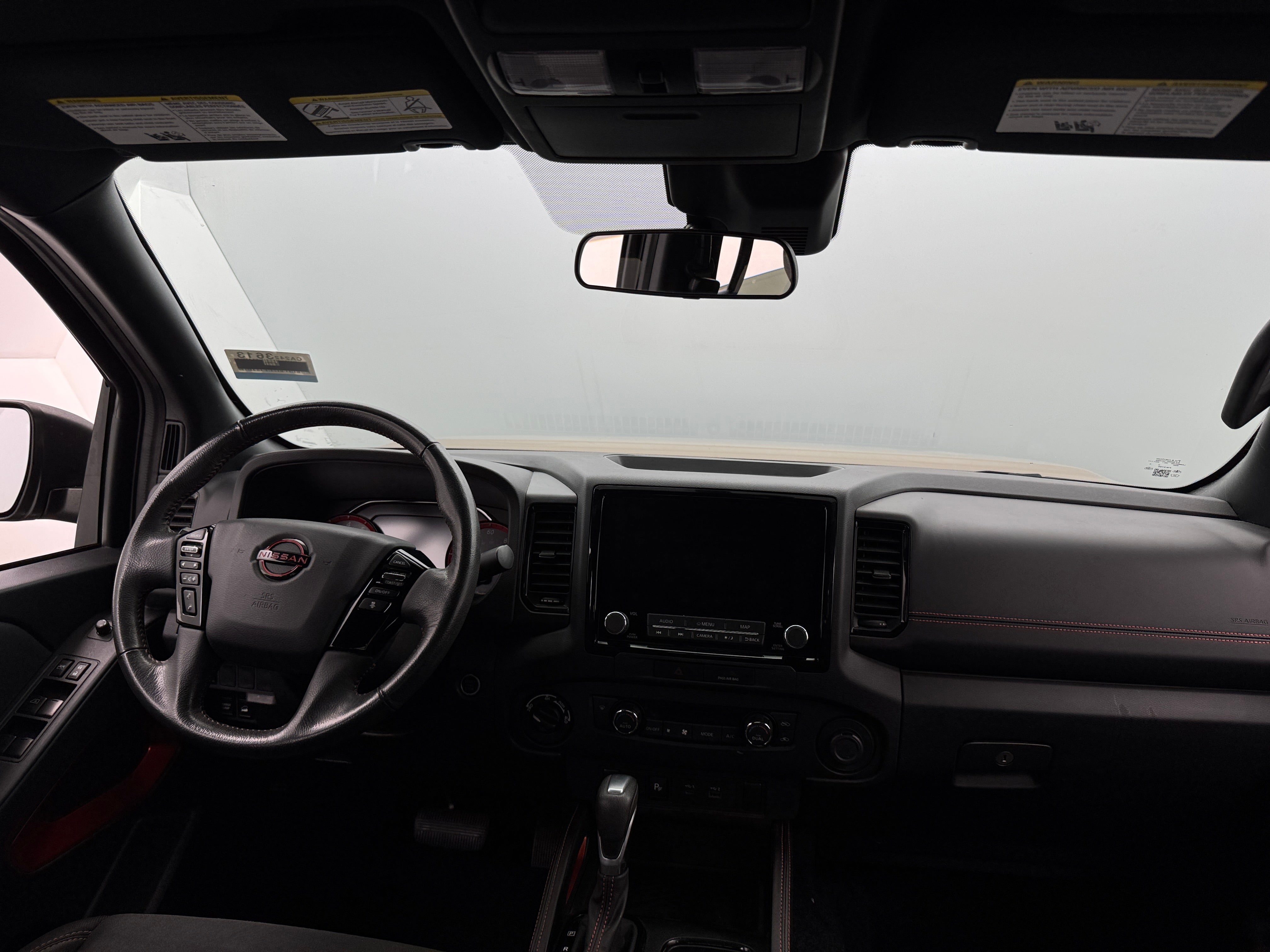2023 Nissan Frontier PRO-4X 3