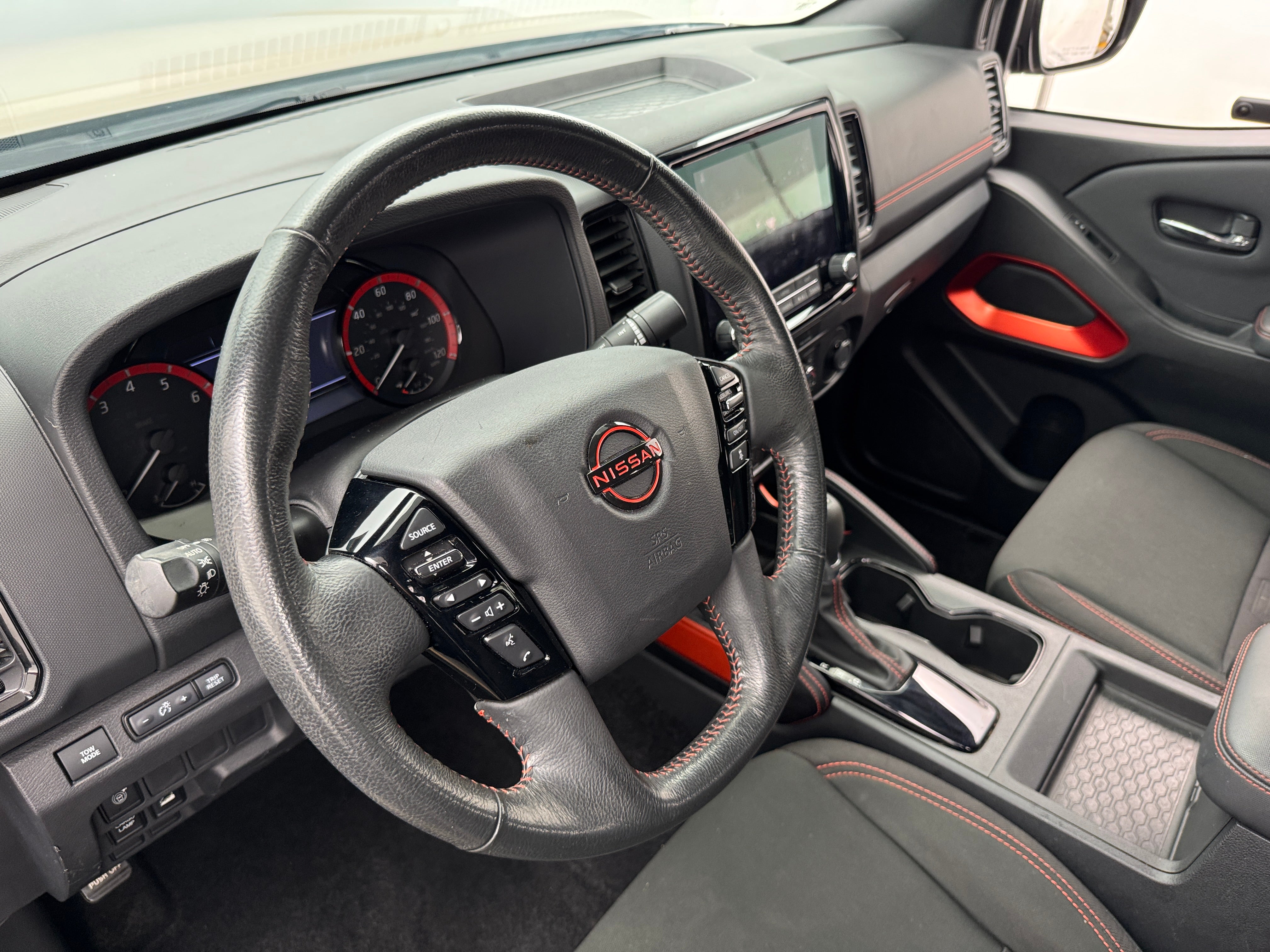 2023 Nissan Frontier PRO-4X 5