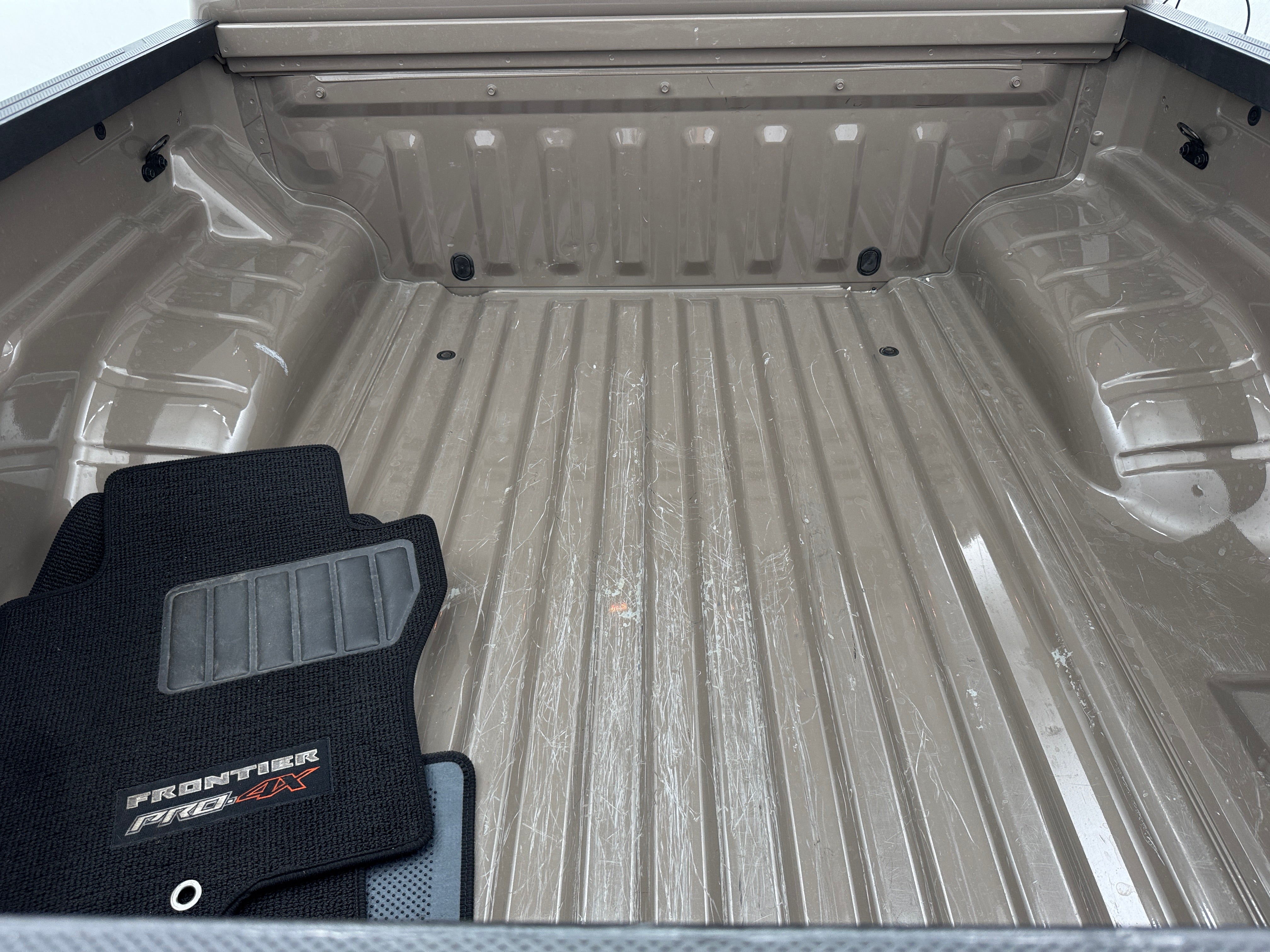 2023 Nissan Frontier PRO-4X 7