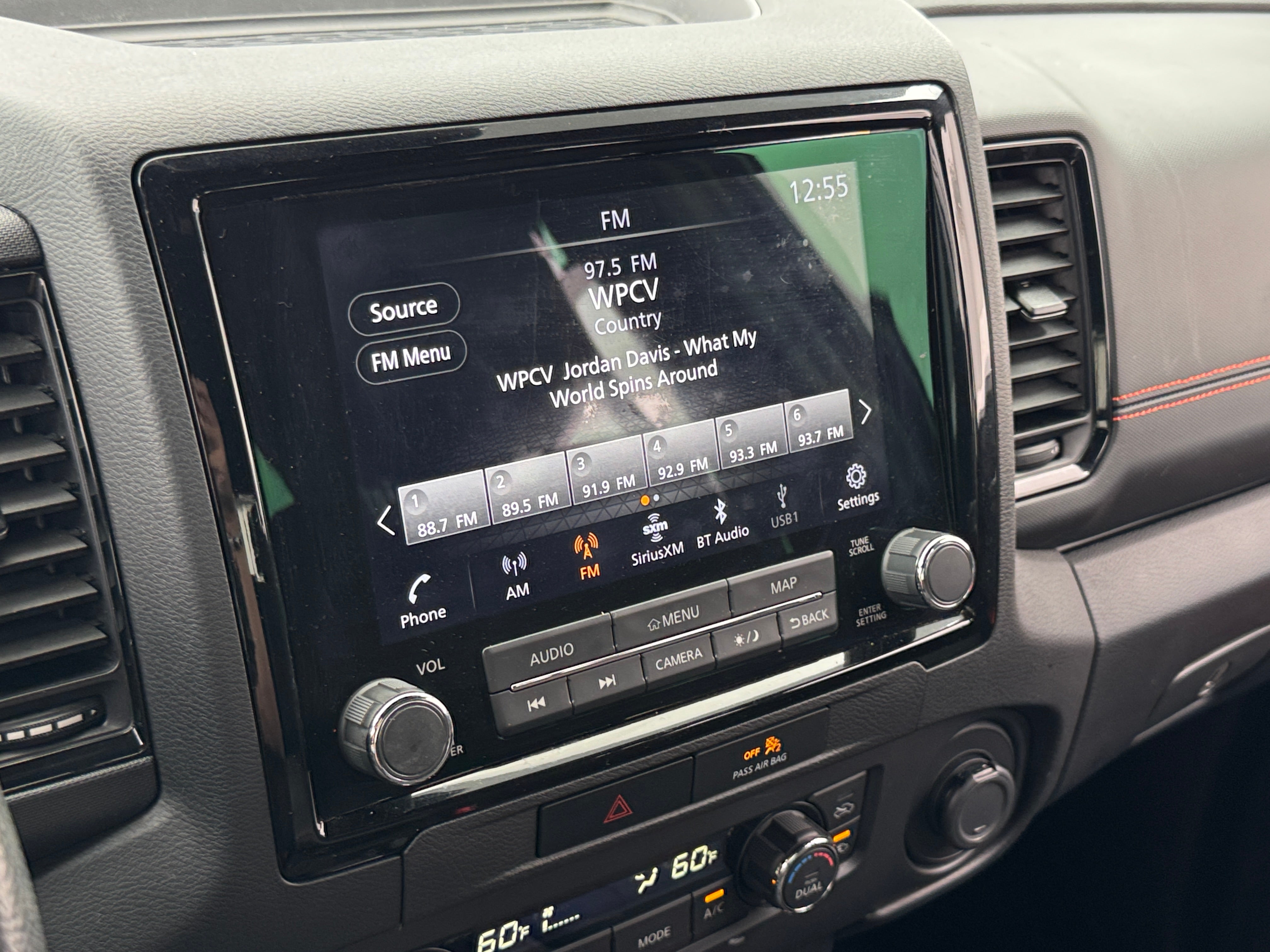 2023 Nissan Frontier PRO-4X 4