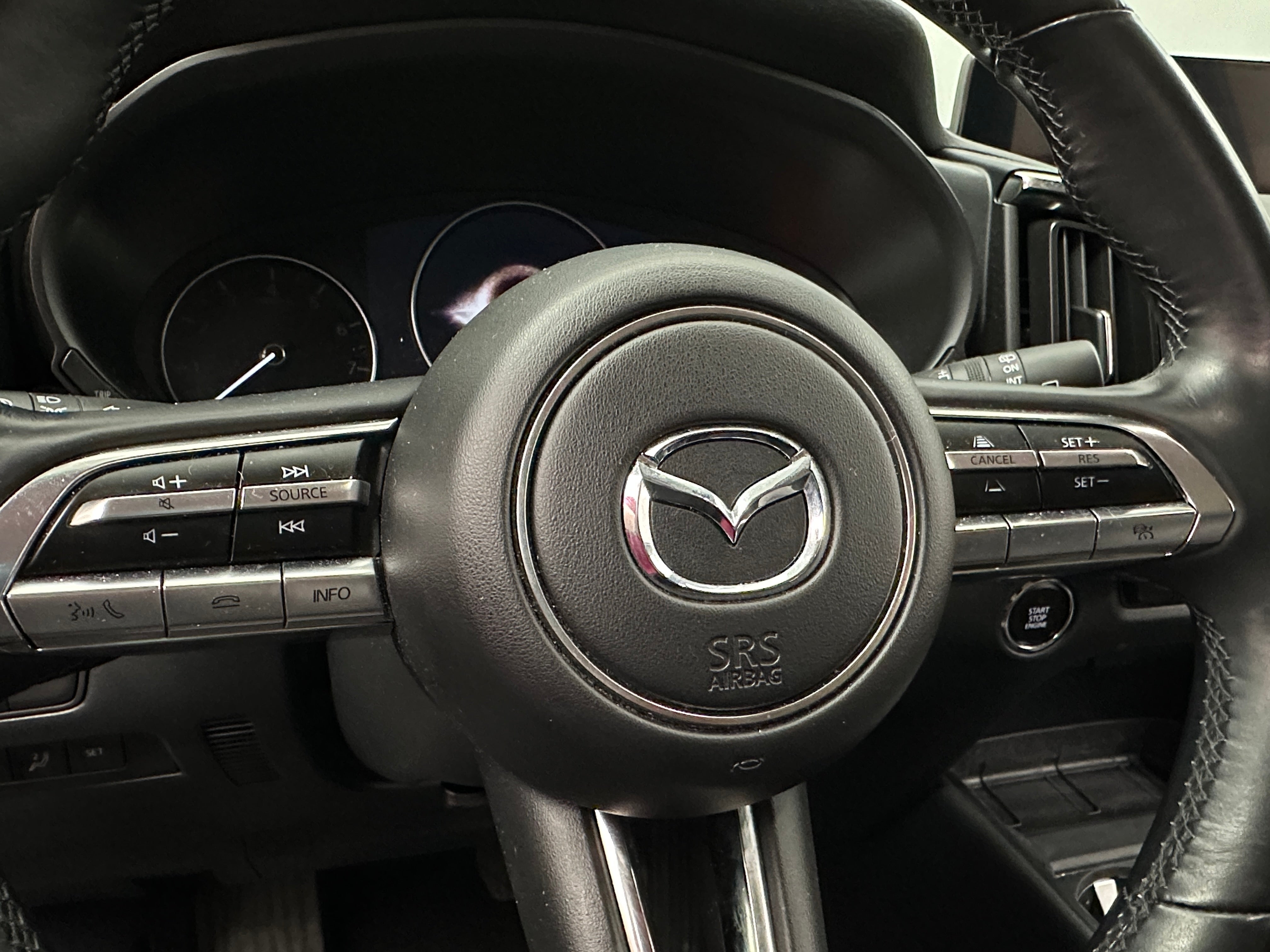 2023 Mazda CX-50 S Premium 4