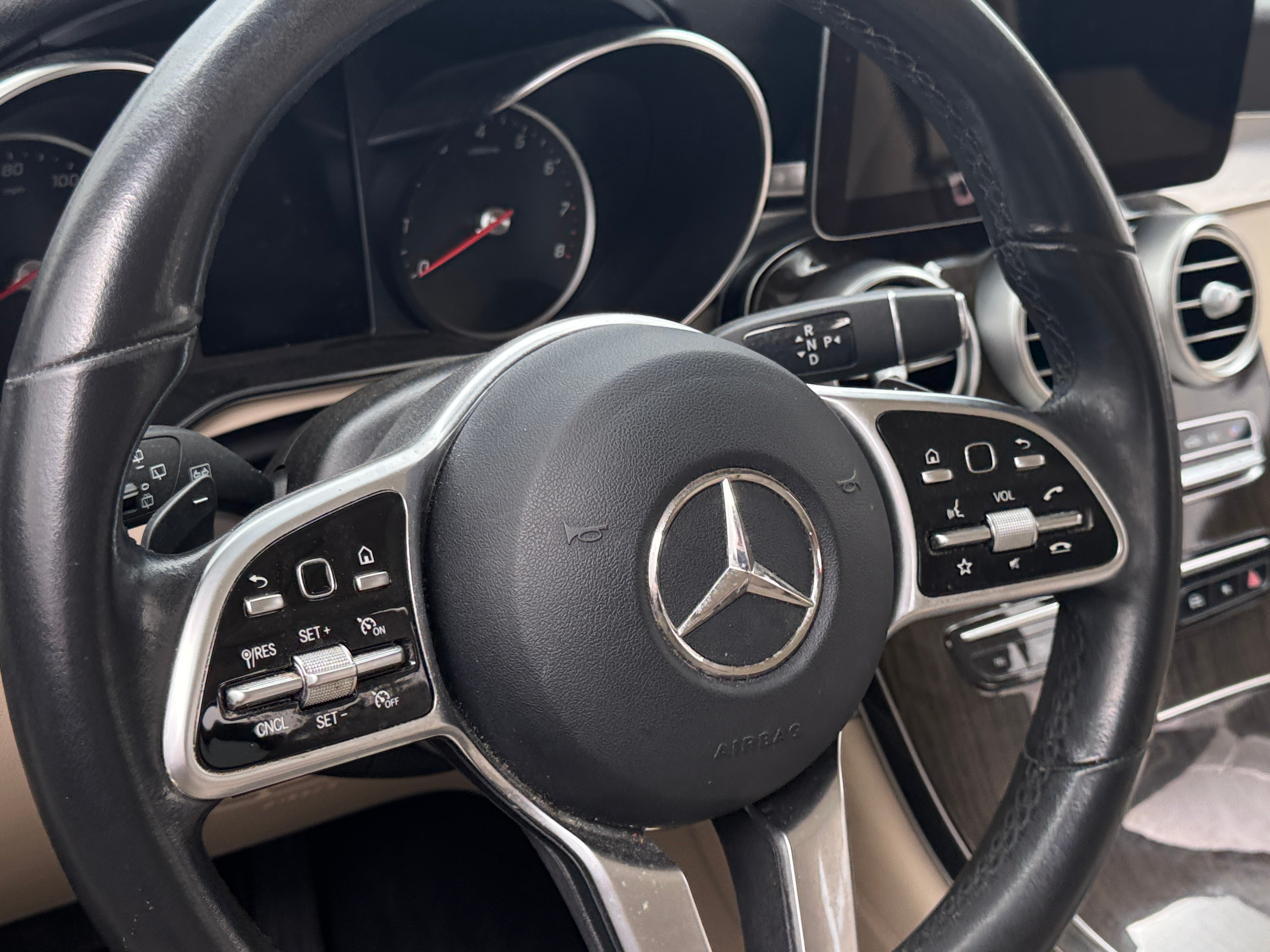 2021 Mercedes-Benz GLC 300 4