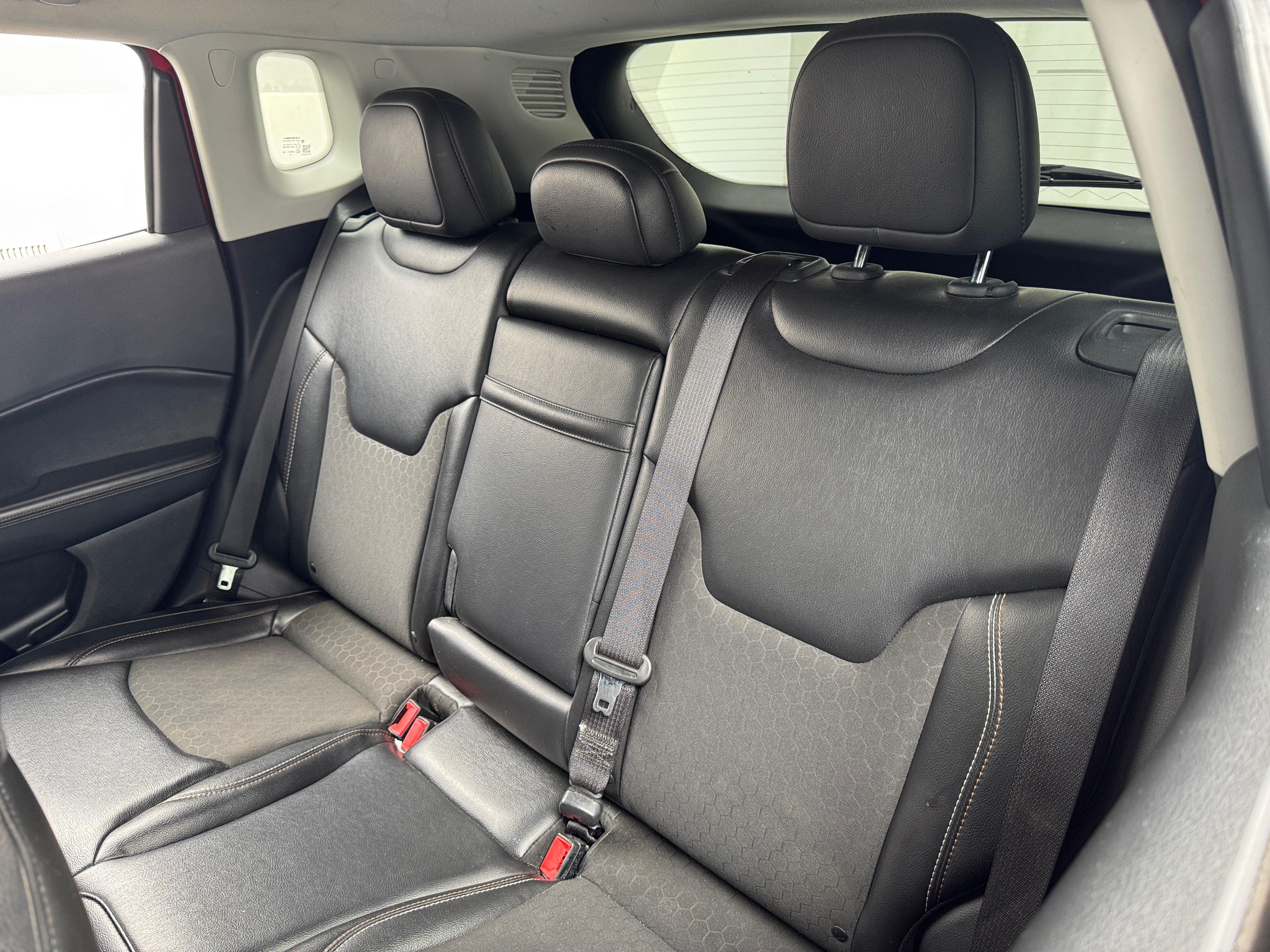 2018 Jeep Compass Latitude 6