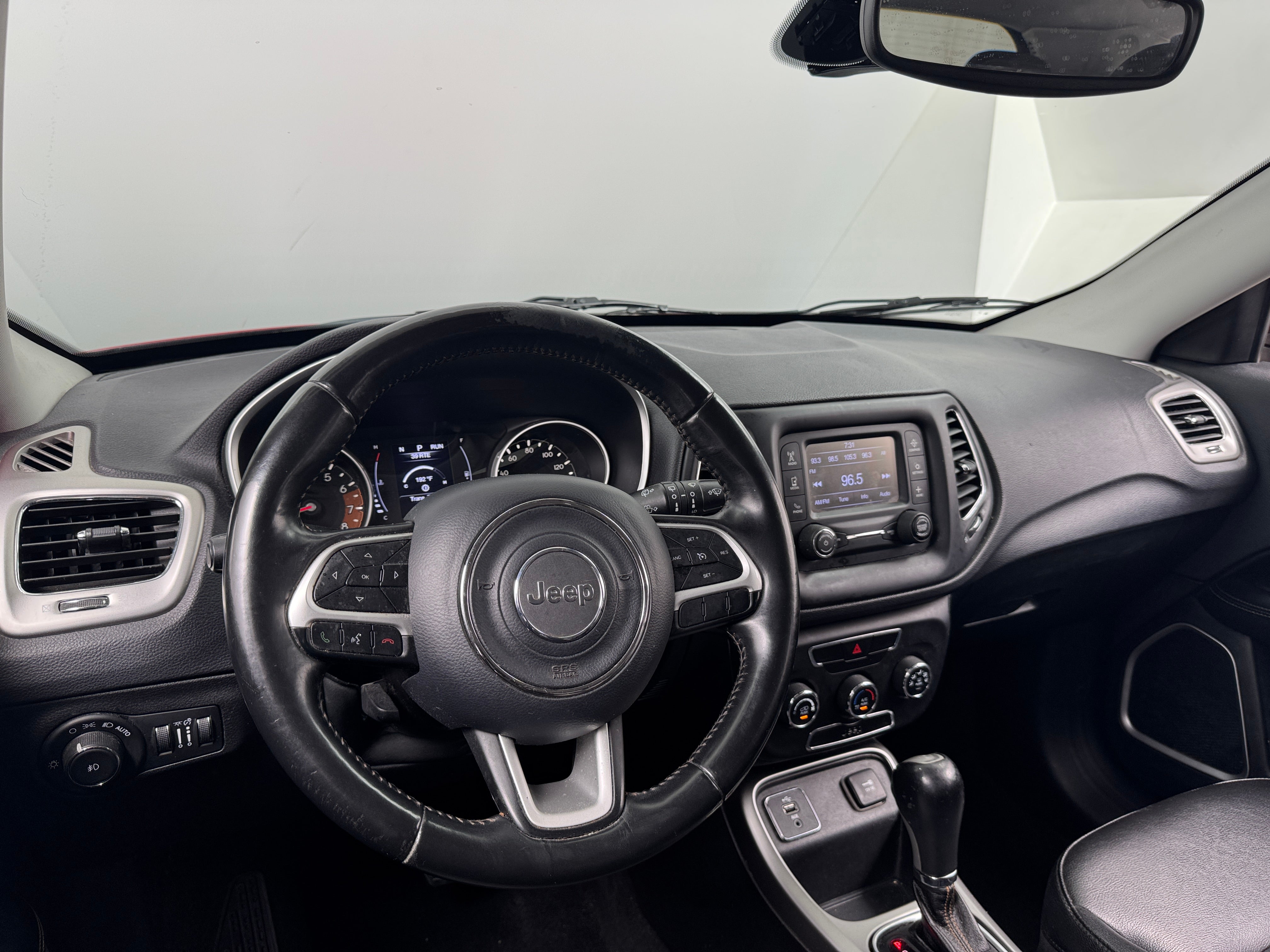 2018 Jeep Compass Latitude 3
