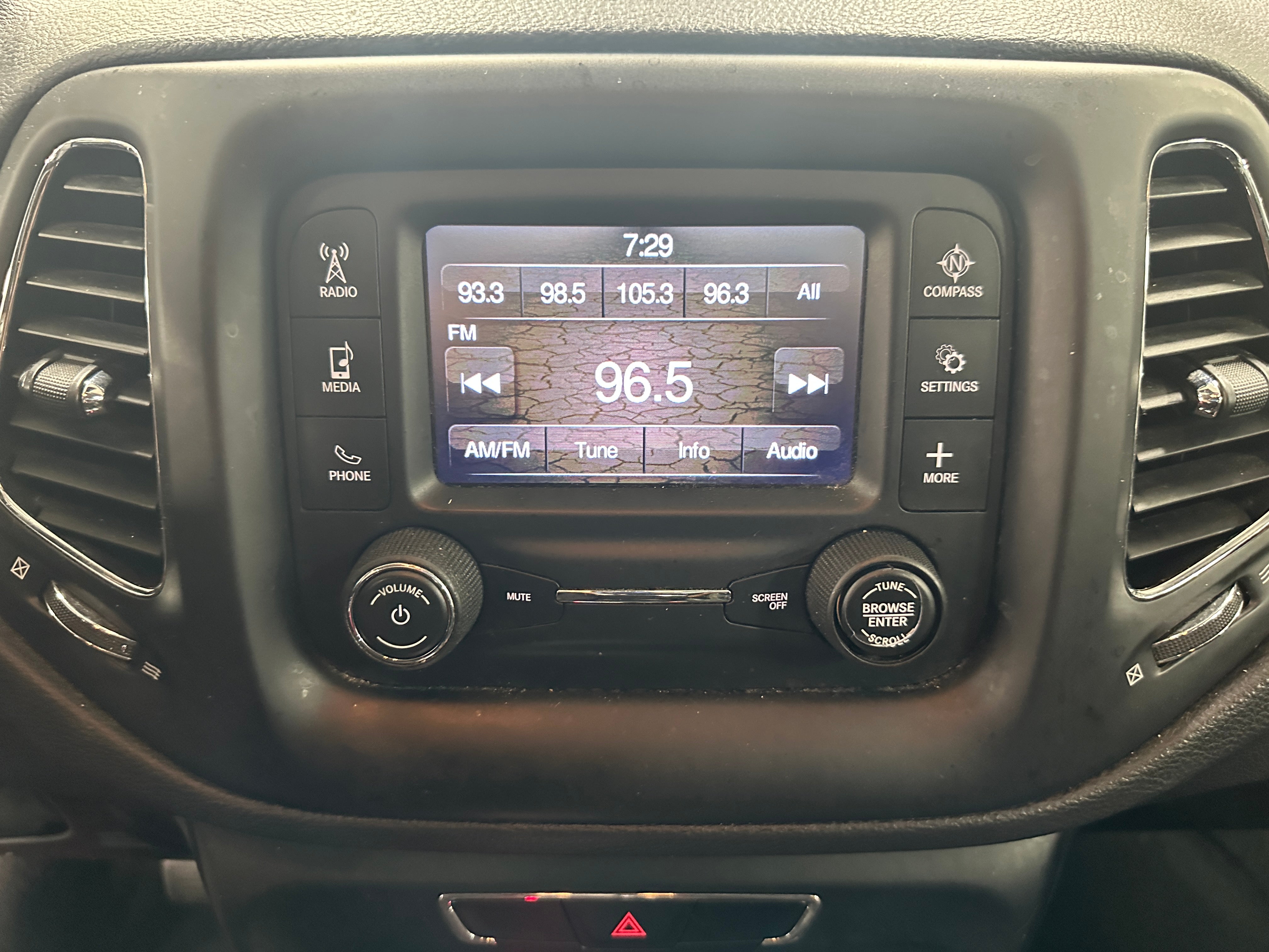 2018 Jeep Compass Latitude 4