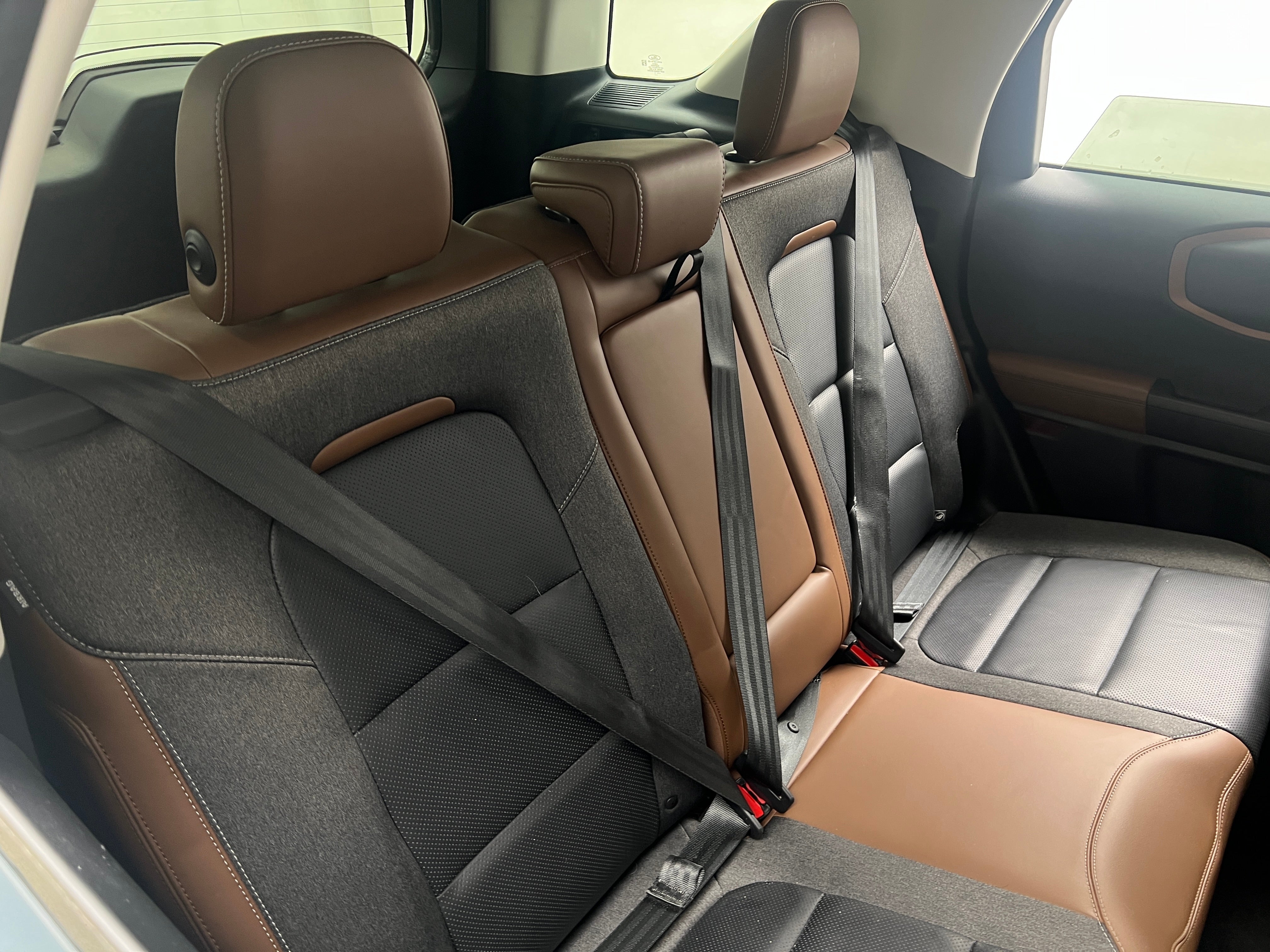 2021 Ford Bronco Sport Outer Banks 5
