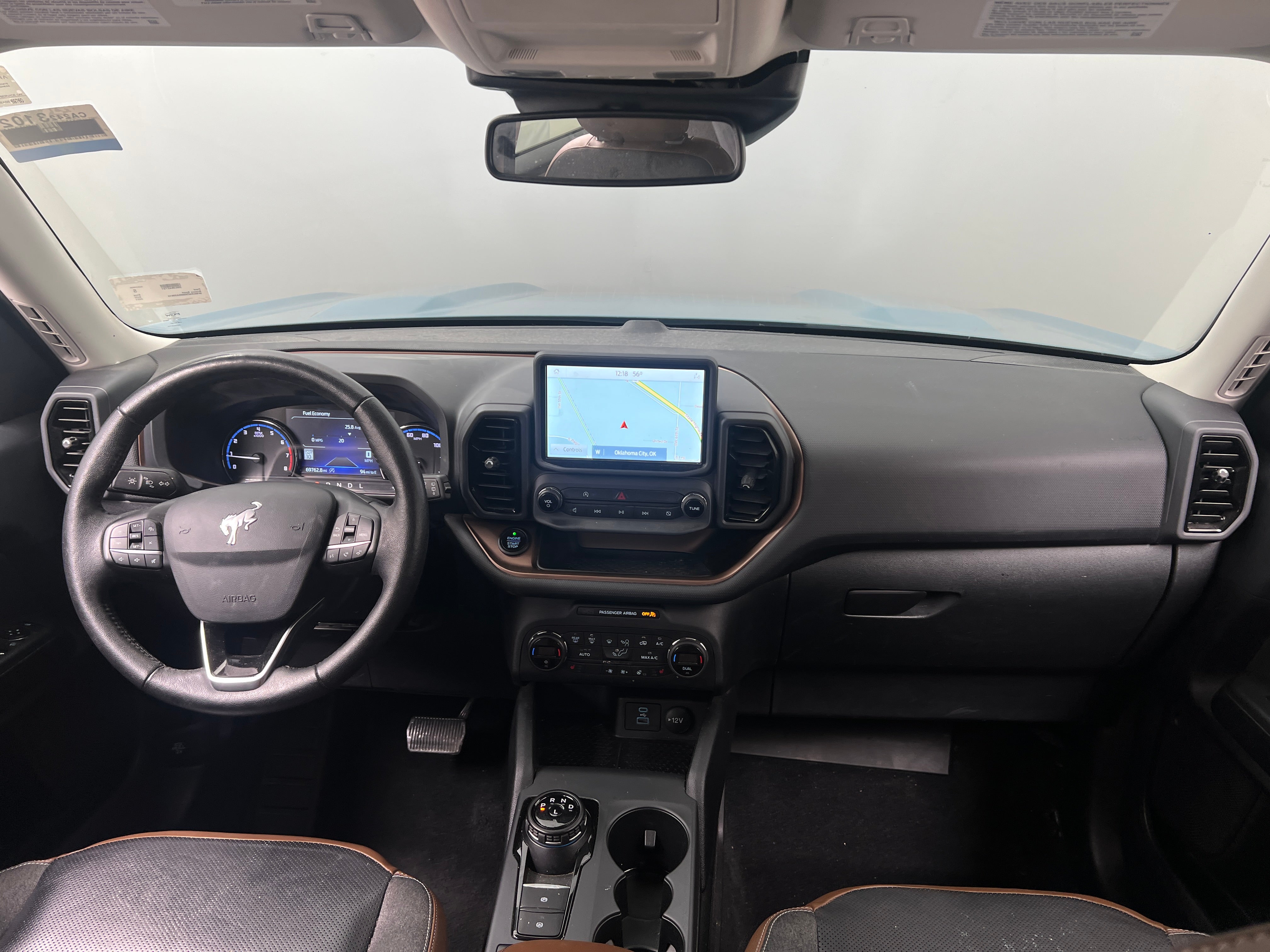 2021 Ford Bronco Sport Outer Banks 2