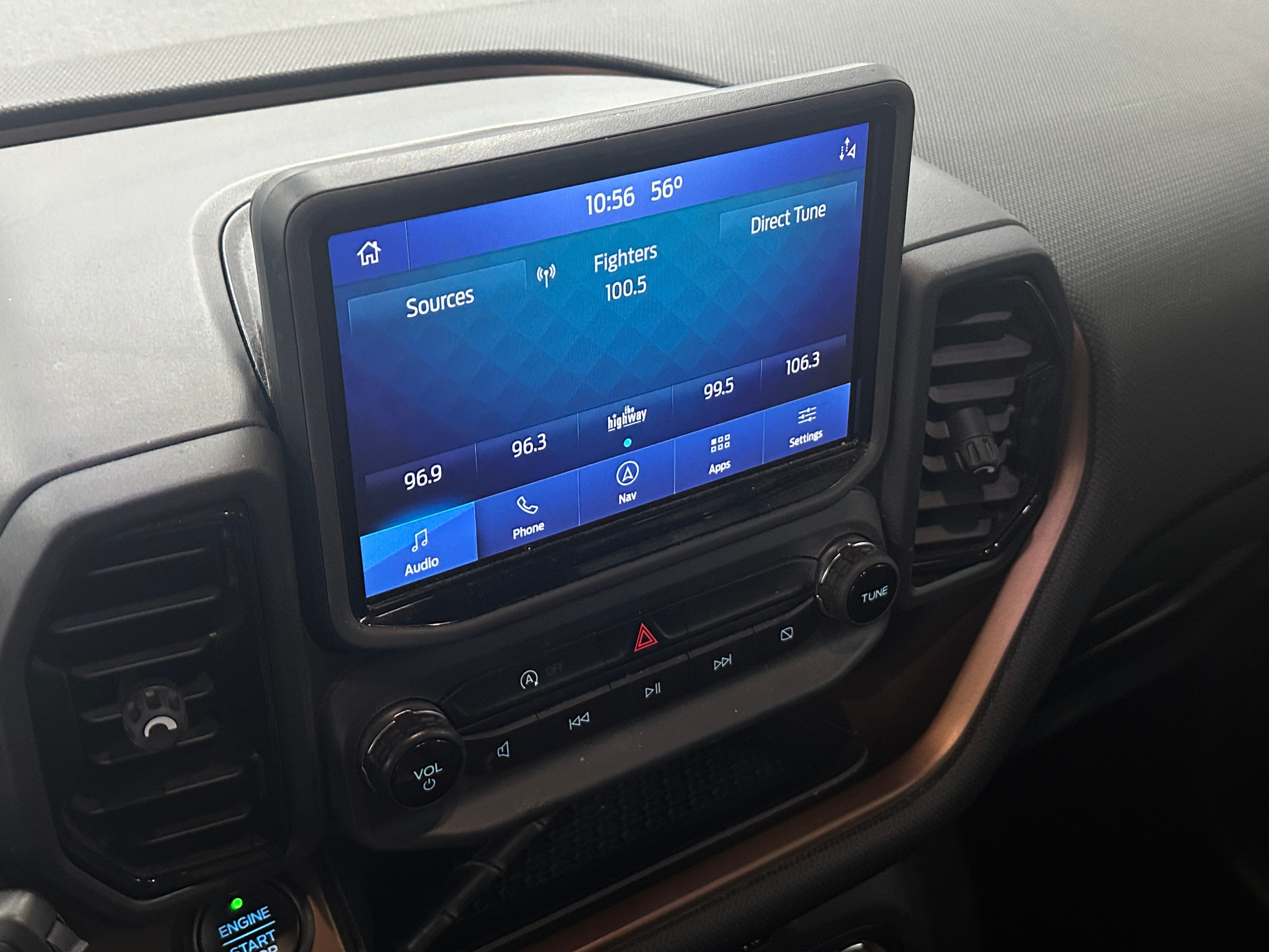 2021 Ford Bronco Sport Outer Banks 3