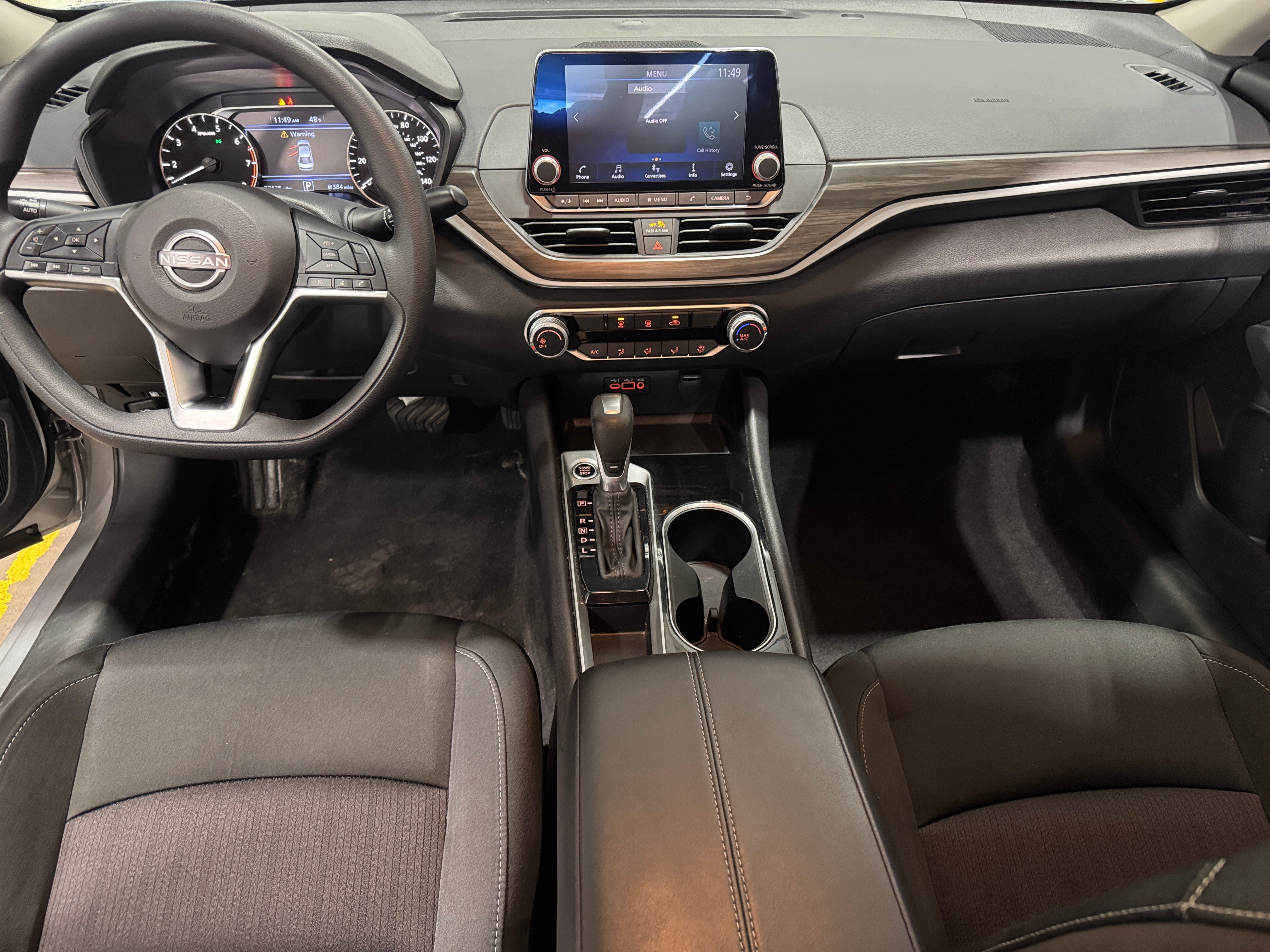 2024 Nissan Altima SV 3