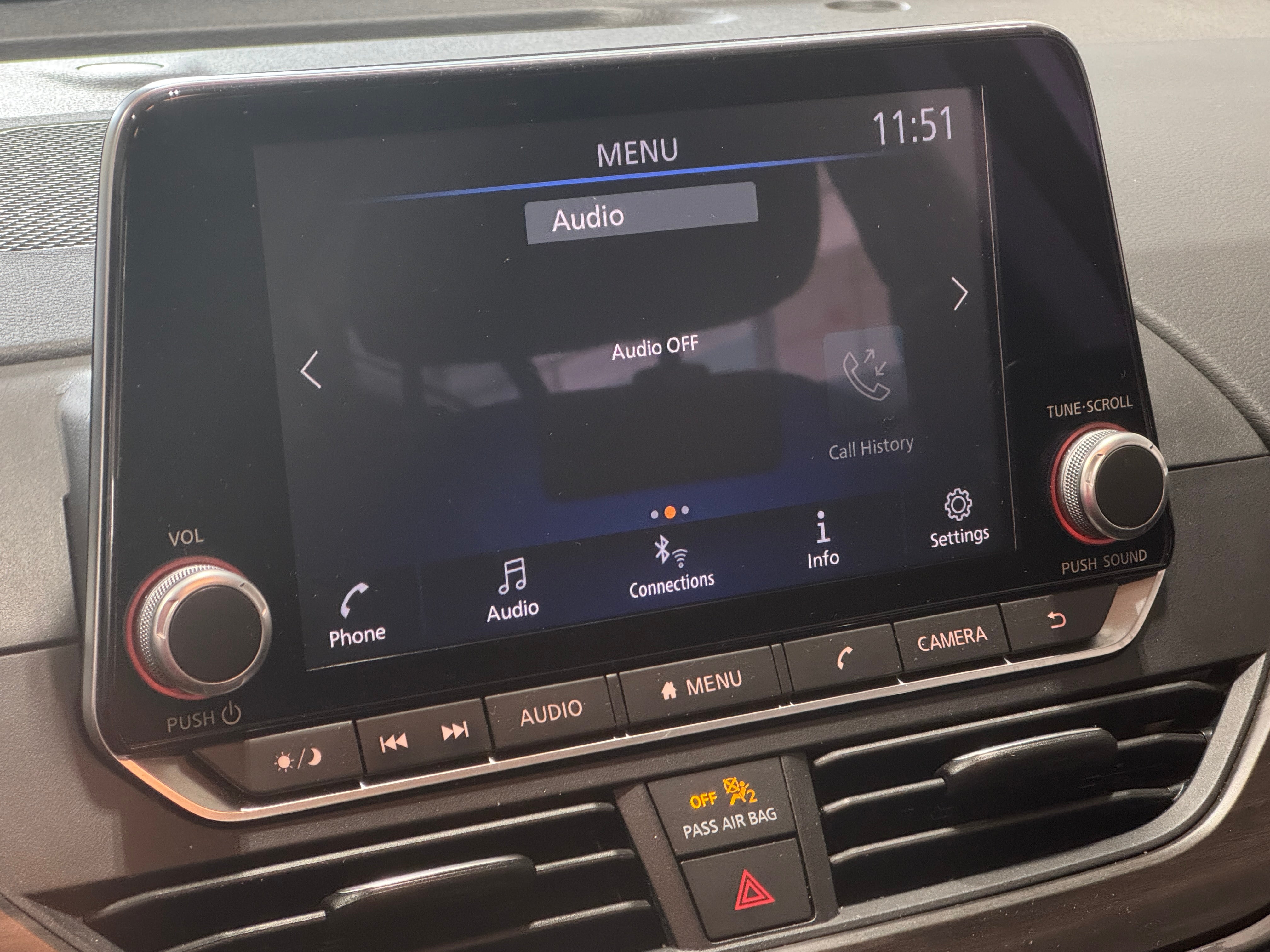 2024 Nissan Altima SV 4