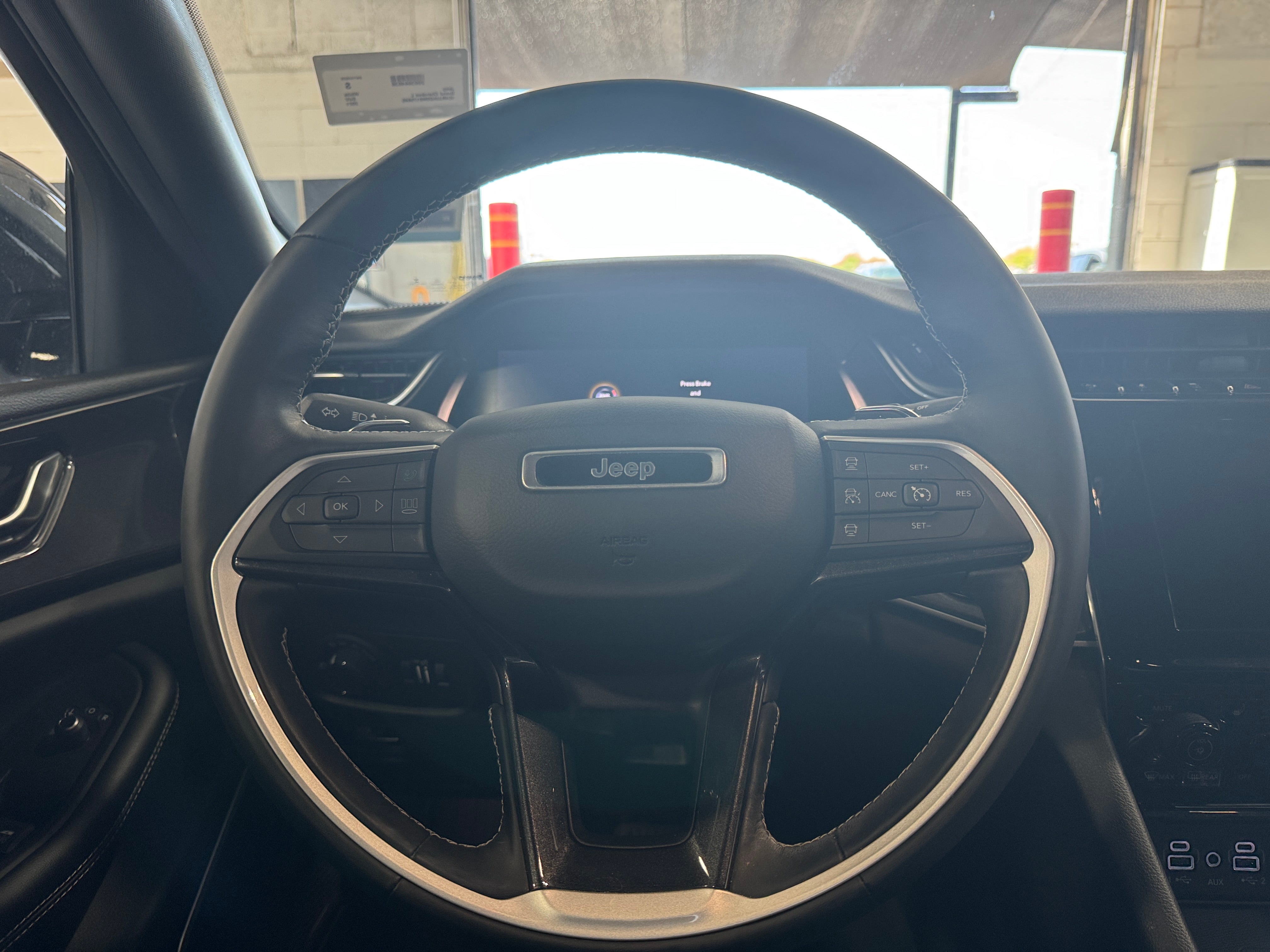 2021 Jeep Grand Cherokee L Altitude 4
