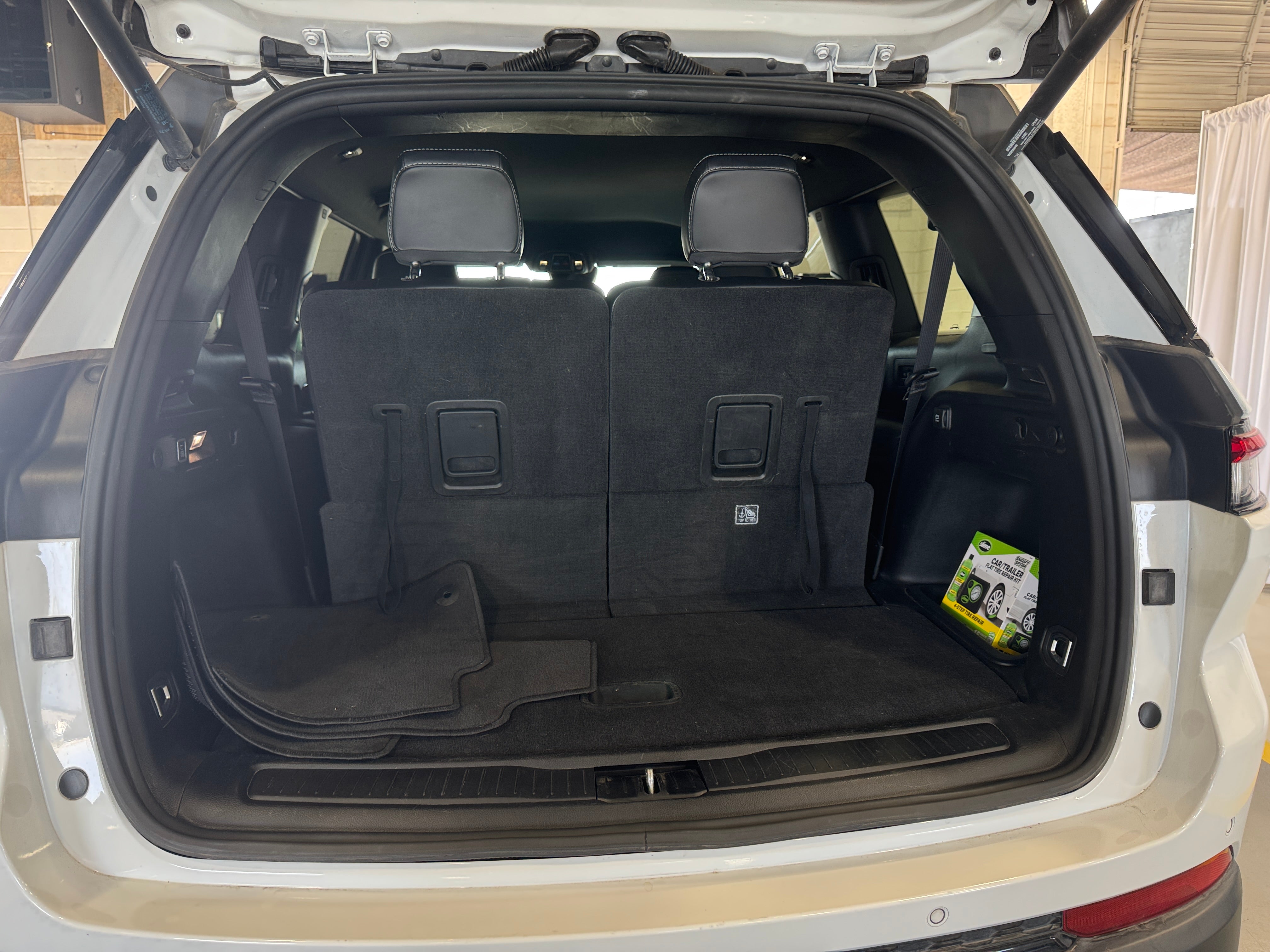 2021 Jeep Grand Cherokee L Altitude 6
